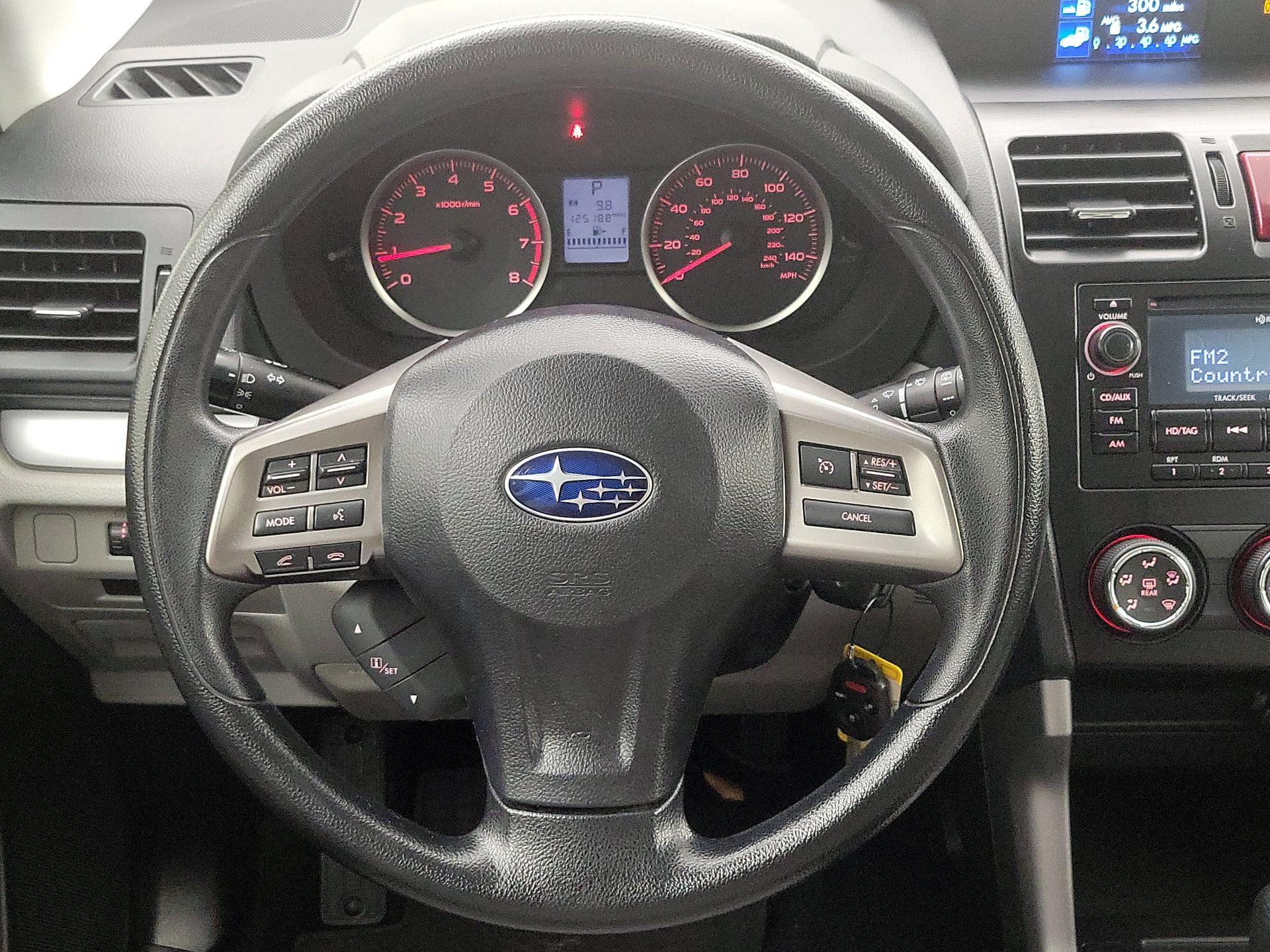 Thumbnail: 2015 Subaru Forester - 10
