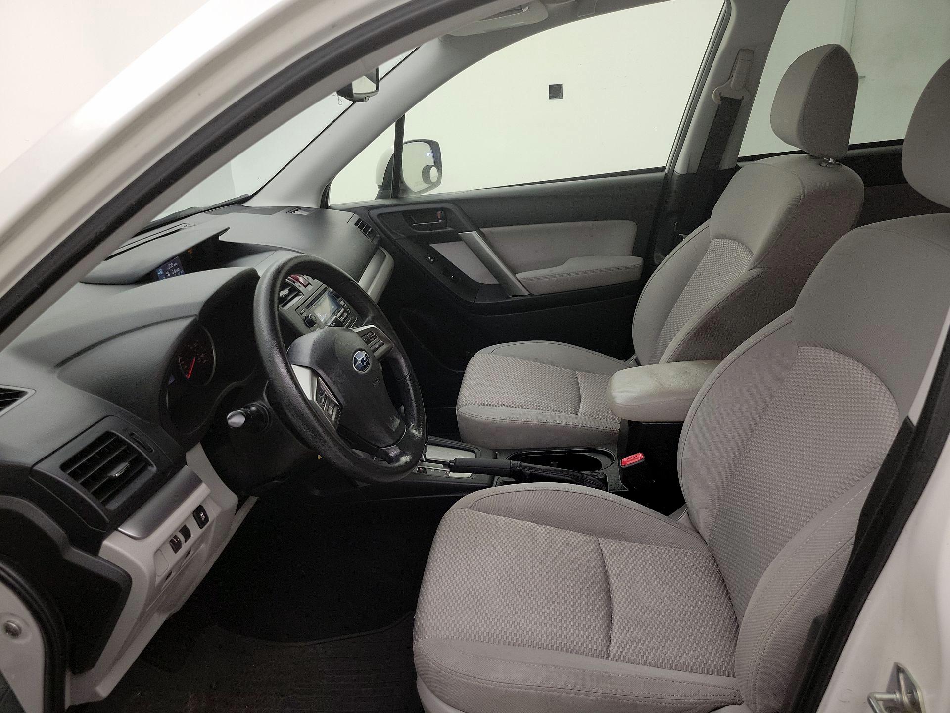 Thumbnail: 2015 Subaru Forester - 11