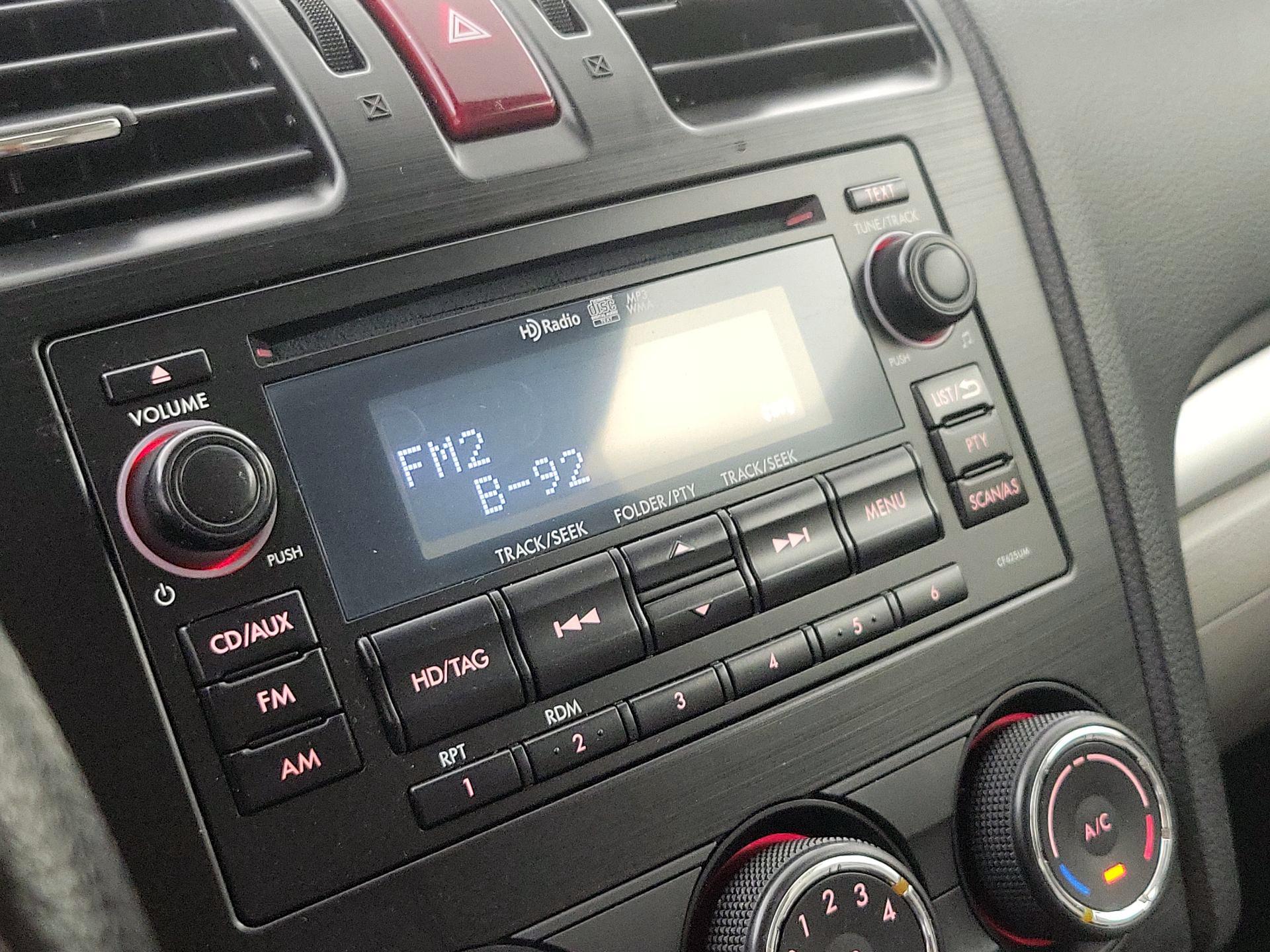 Thumbnail: 2015 Subaru Forester - 15