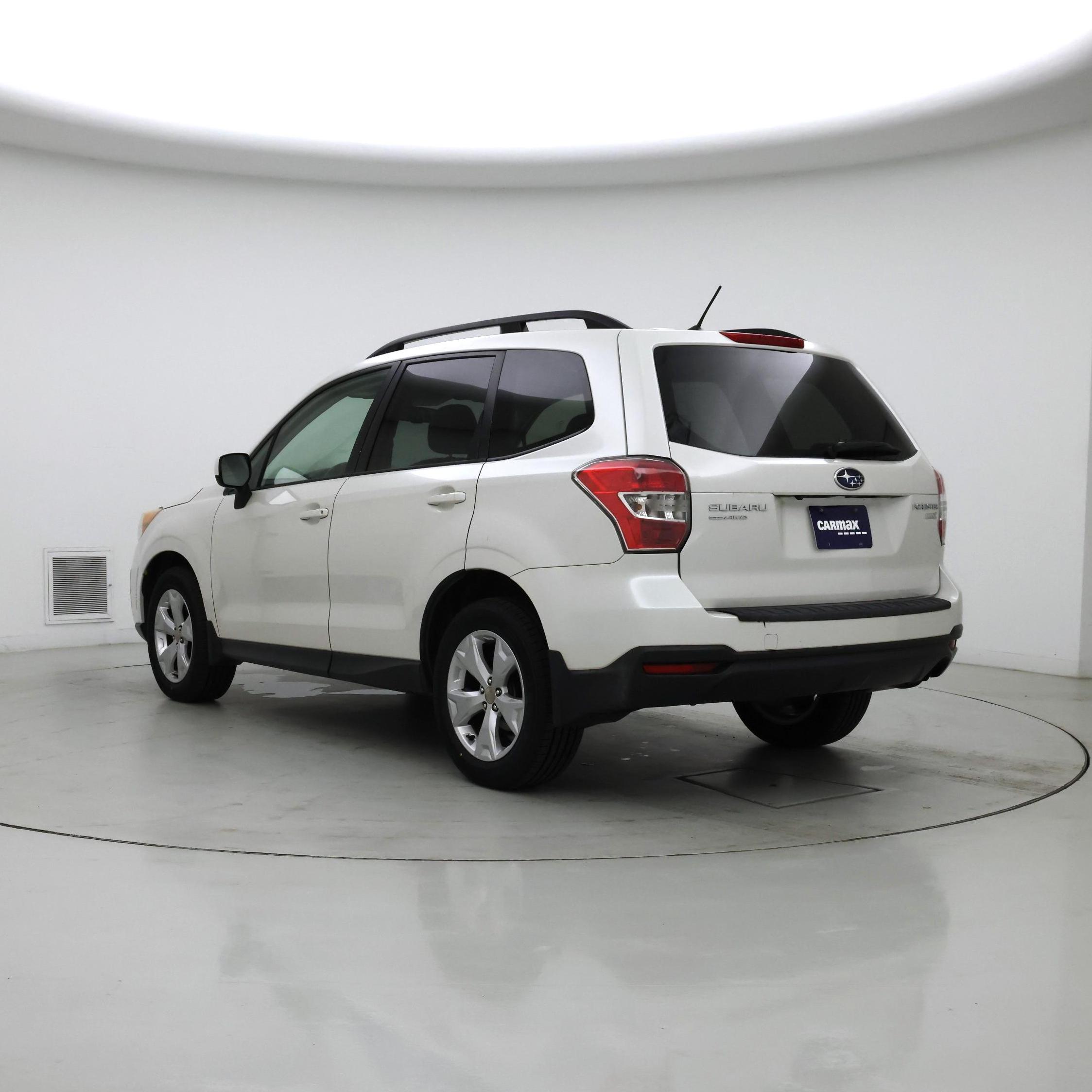 Thumbnail: 2015 Subaru Forester - 2