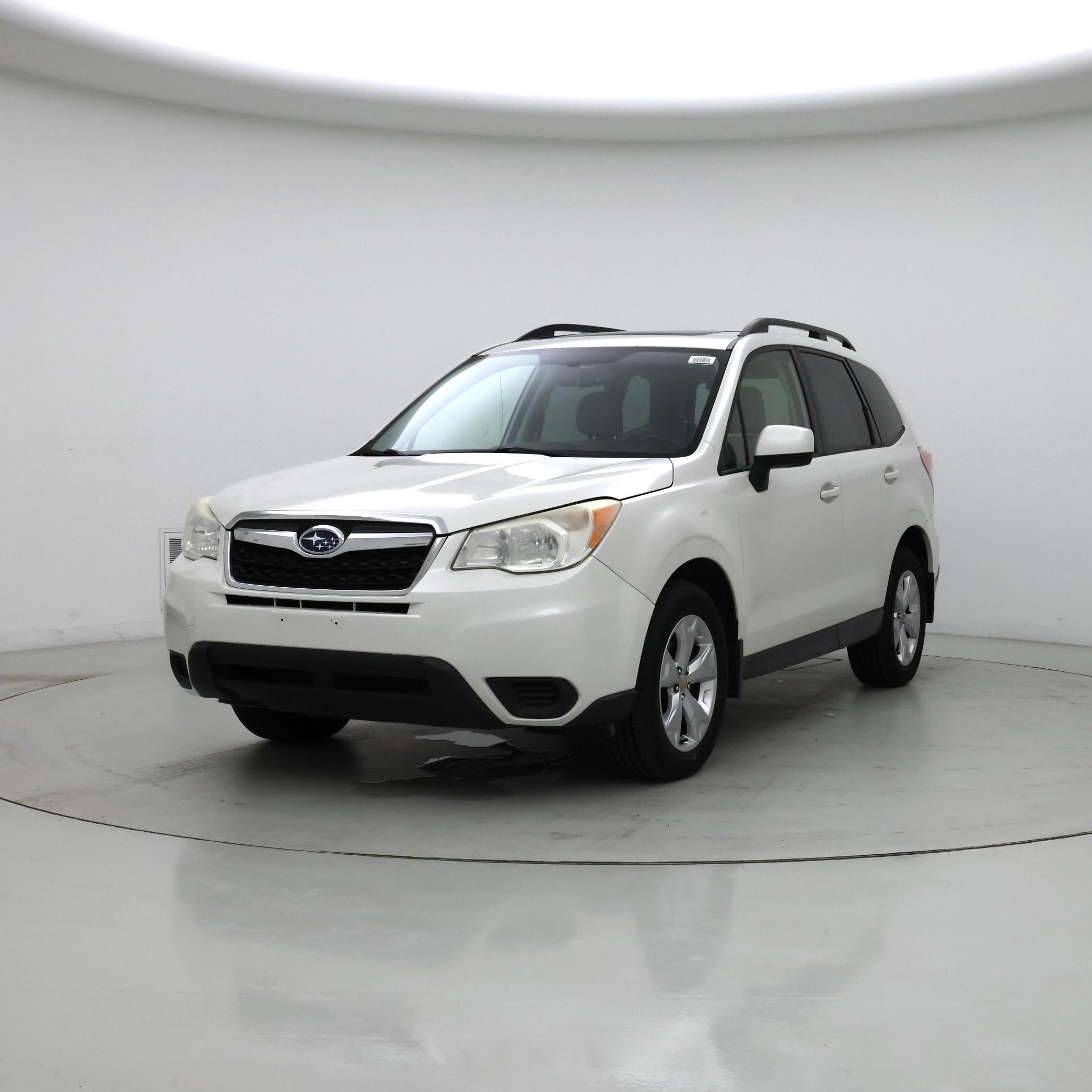 Thumbnail: 2015 Subaru Forester - 4