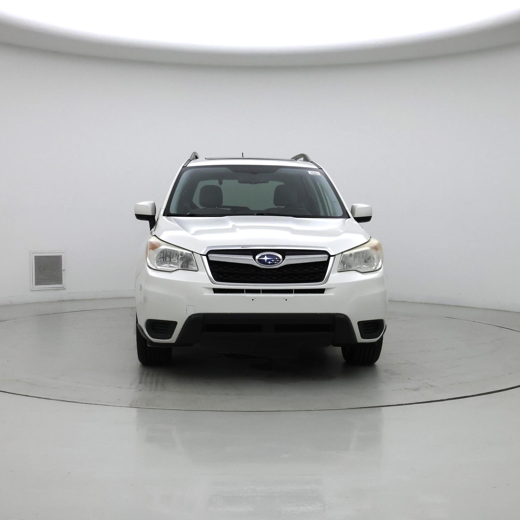 Thumbnail: 2015 Subaru Forester - 5