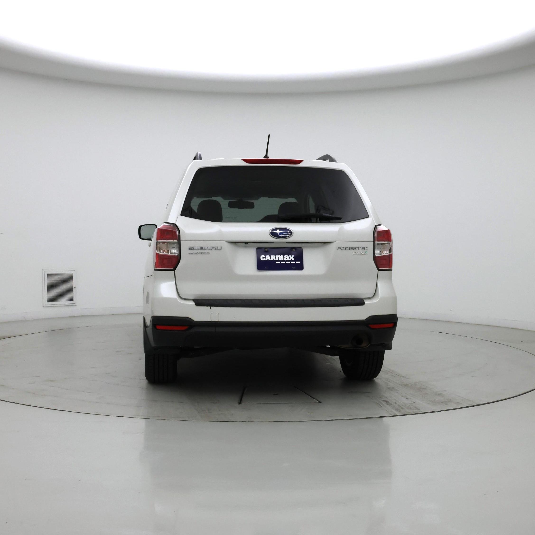 Thumbnail: 2015 Subaru Forester - 6