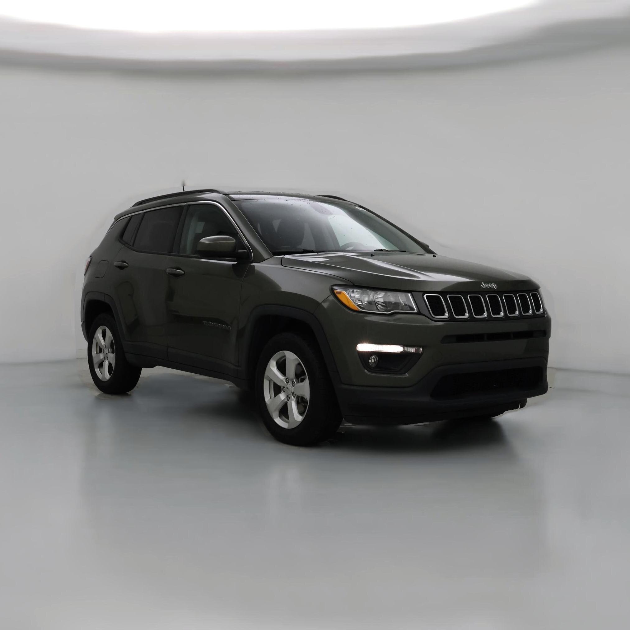 Thumbnail: 2018 Jeep Compass - 1