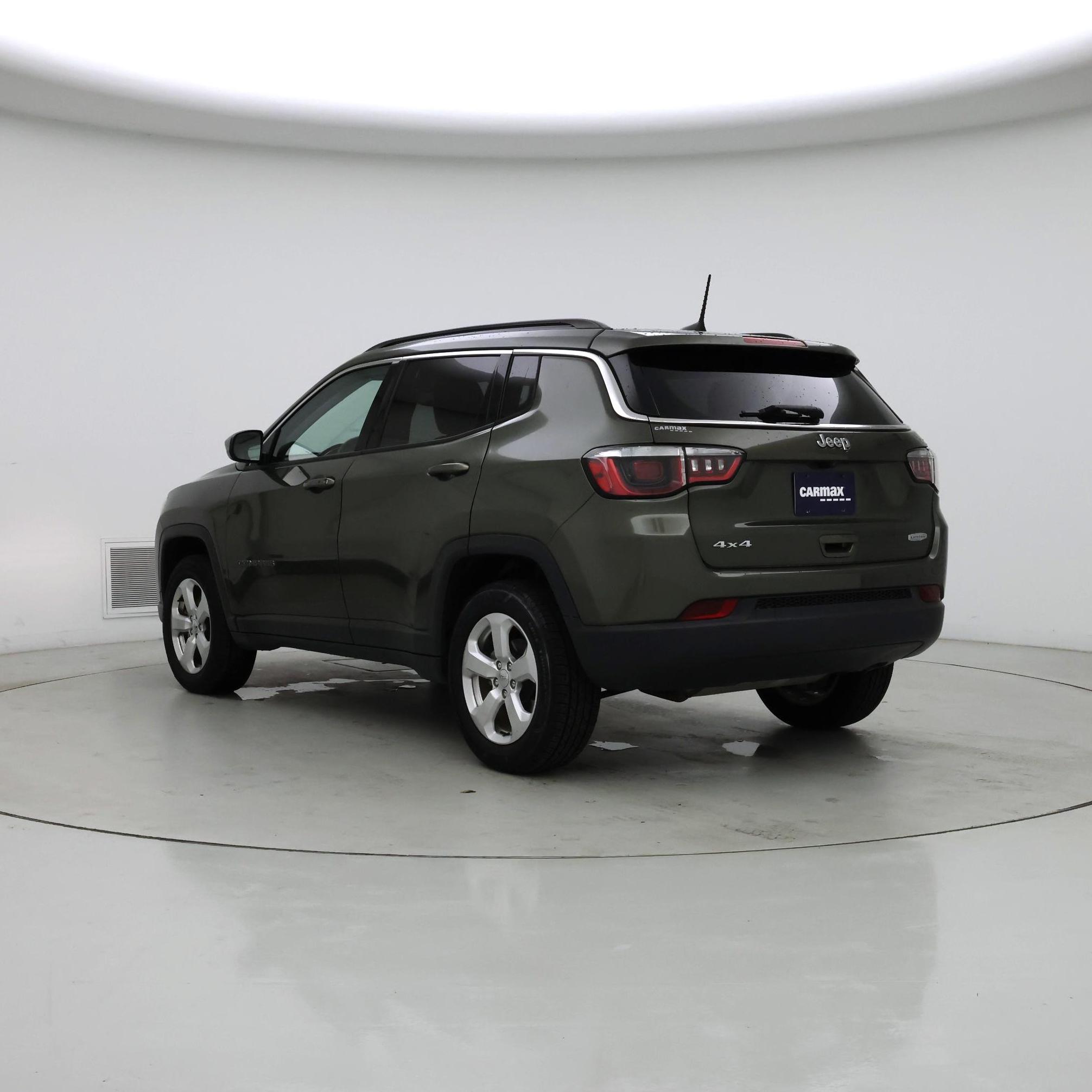 Thumbnail: 2018 Jeep Compass - 2