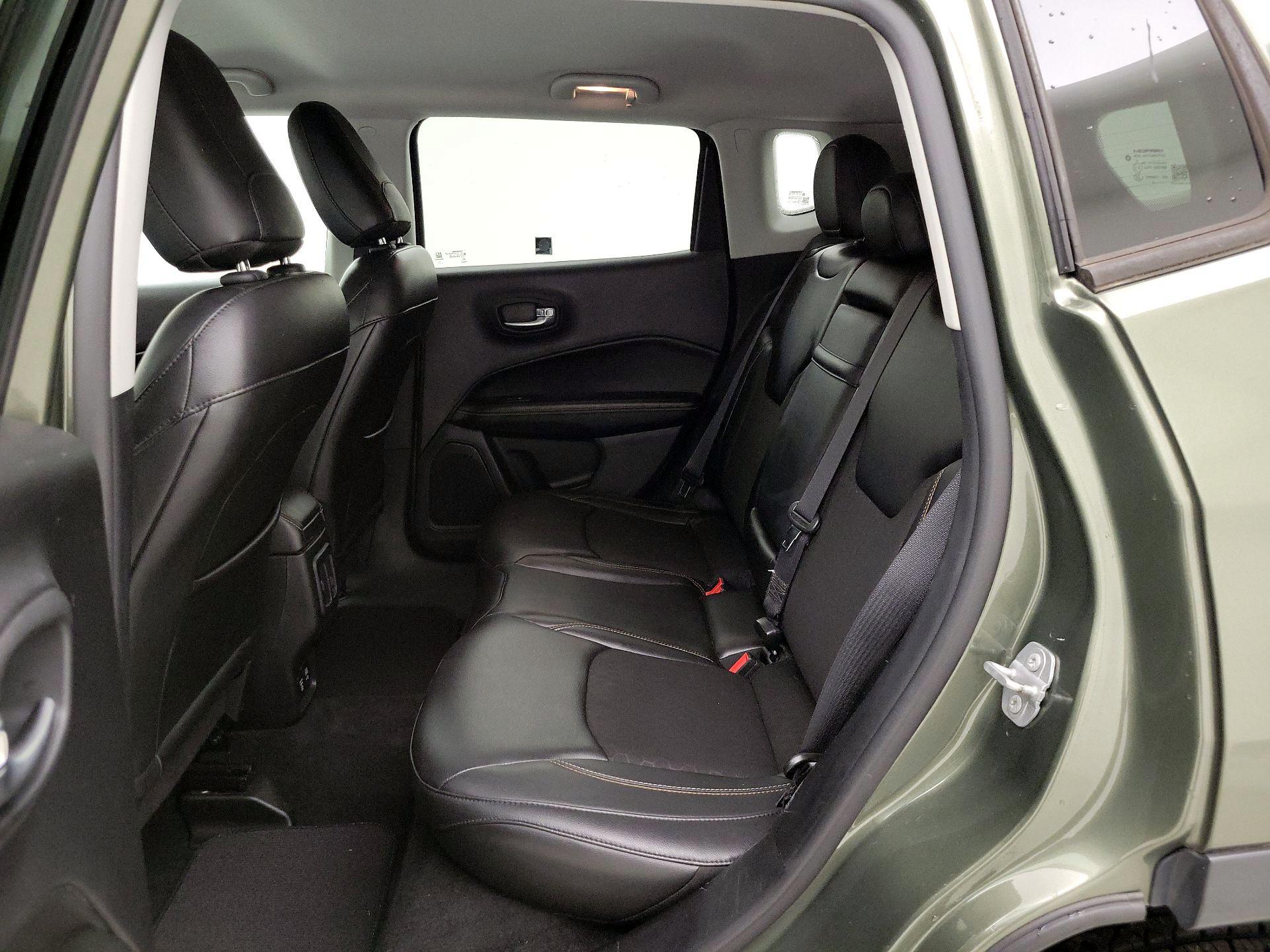 Thumbnail: 2018 Jeep Compass - 19