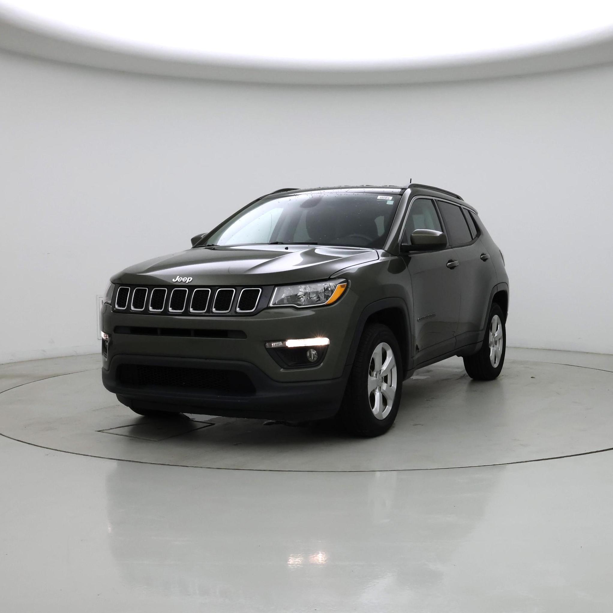 Thumbnail: 2018 Jeep Compass - 4