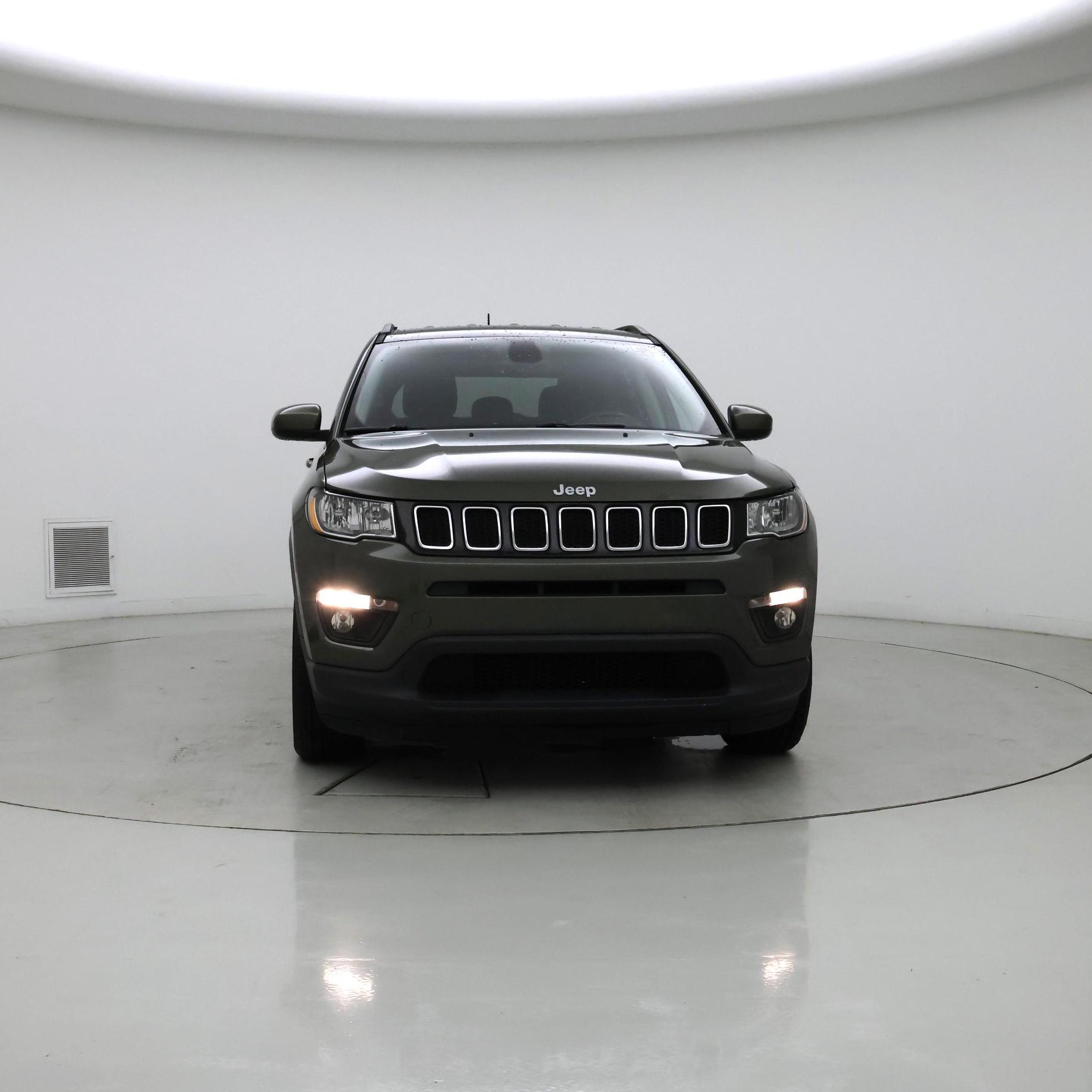 Thumbnail: 2018 Jeep Compass - 5