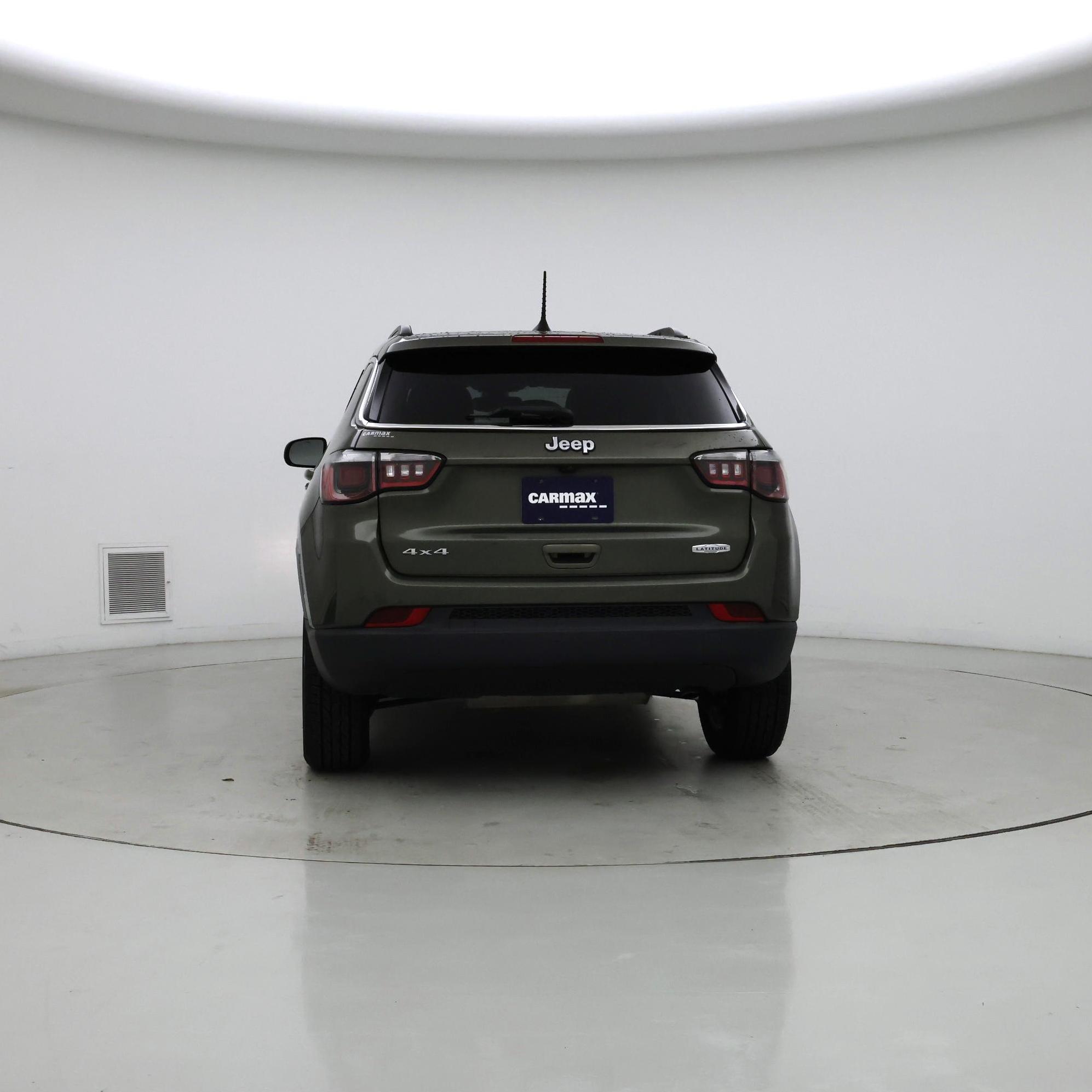 Thumbnail: 2018 Jeep Compass - 6