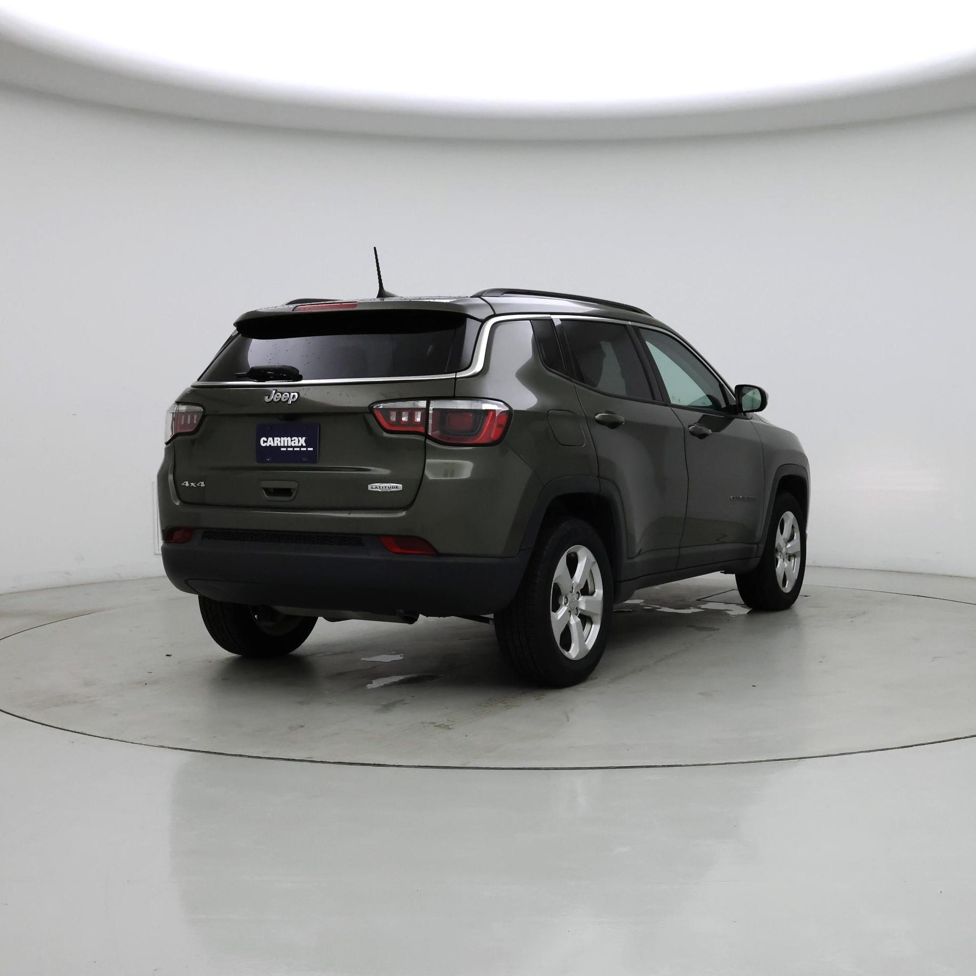 Thumbnail: 2018 Jeep Compass - 8