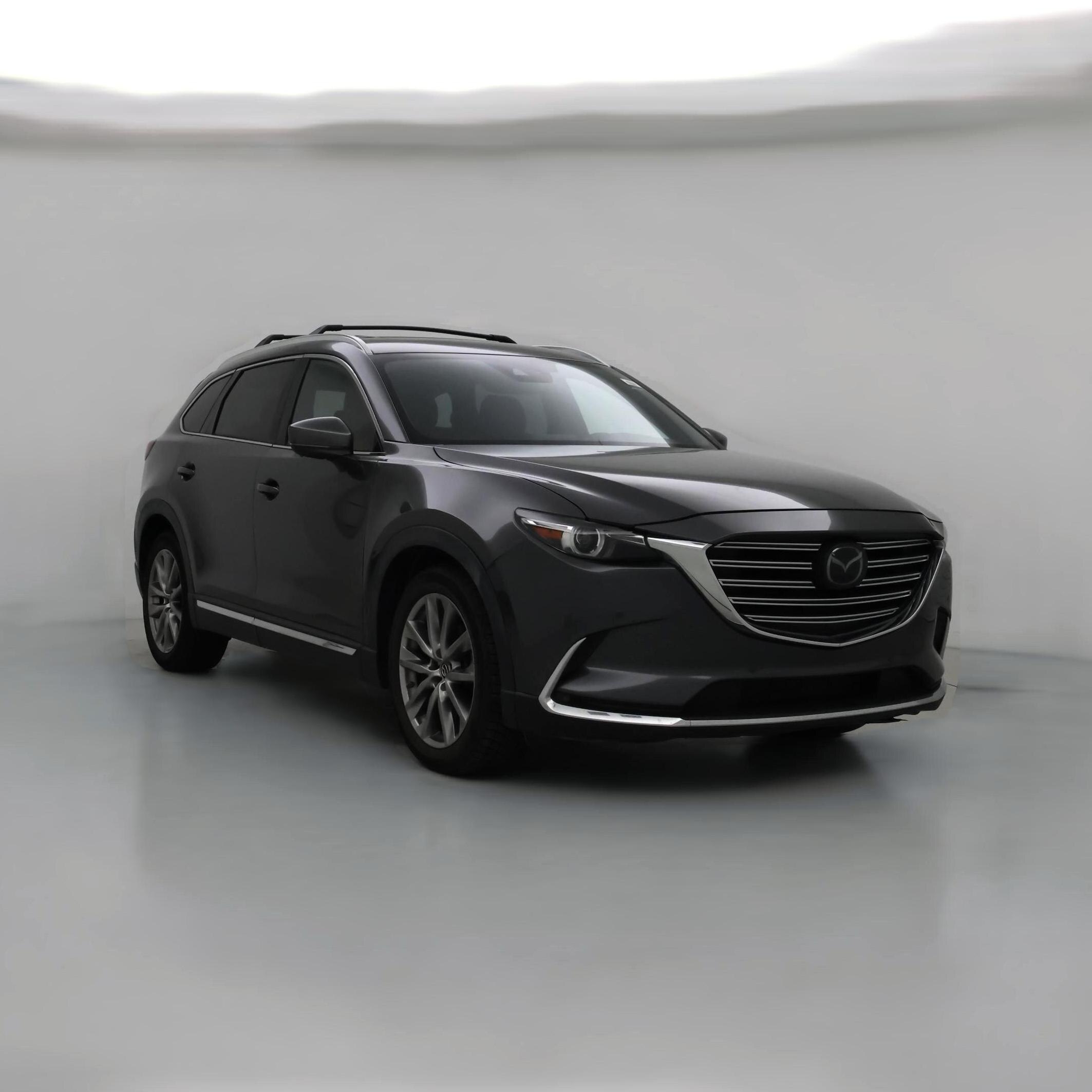 Thumbnail: 2018 Mazda CX-9 - 1
