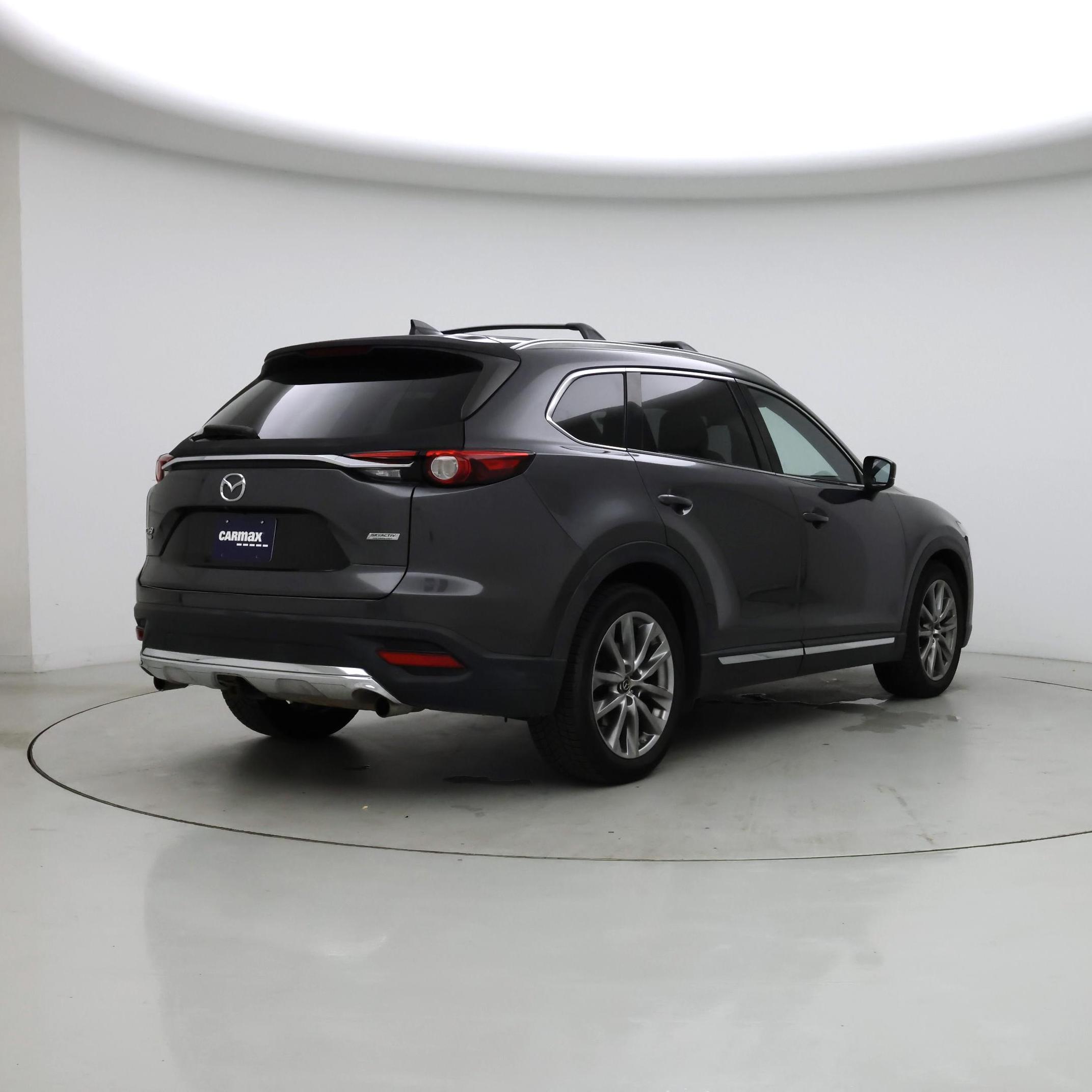 Thumbnail: 2018 Mazda CX-9 - 8