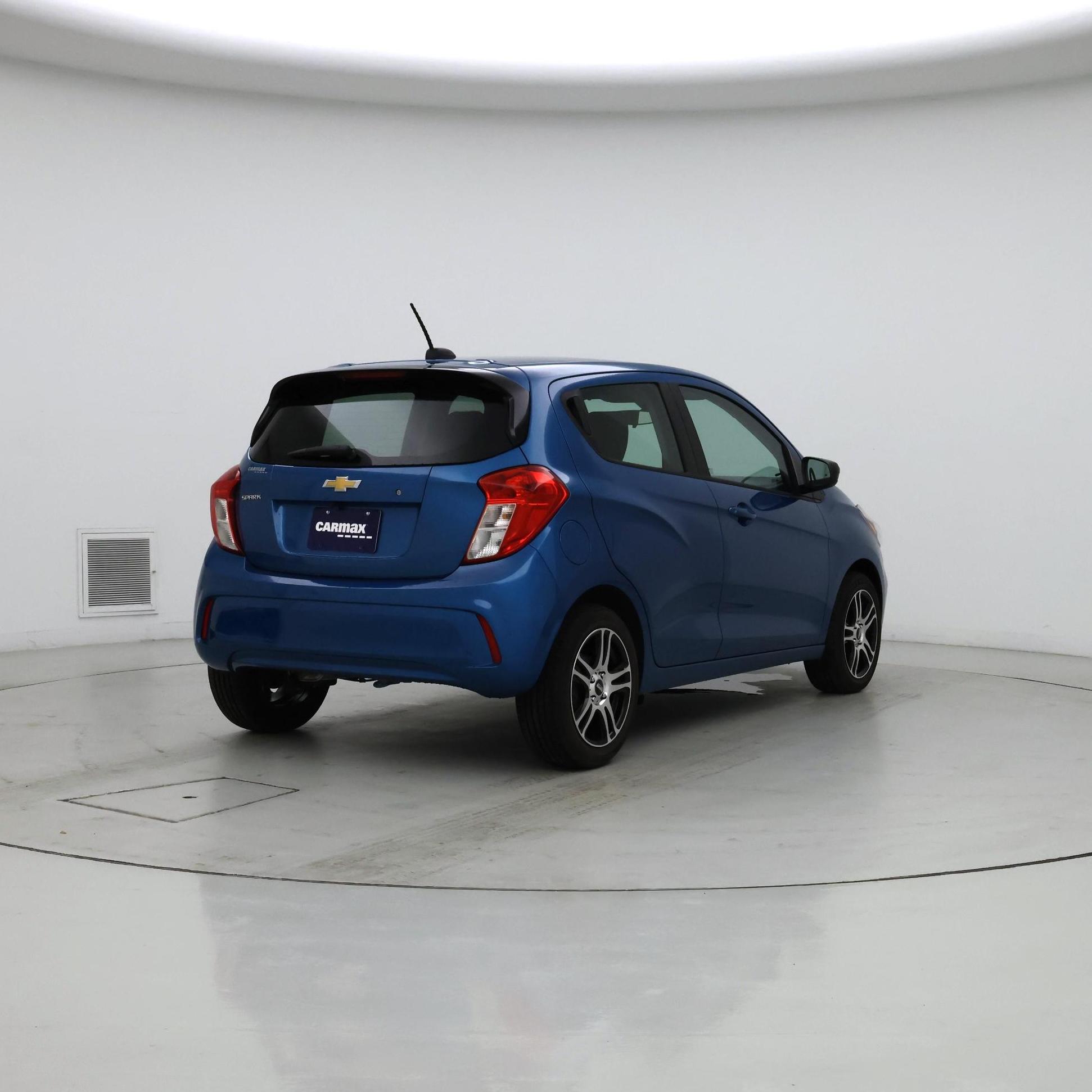 Thumbnail: 2020 Chevrolet Spark - 8