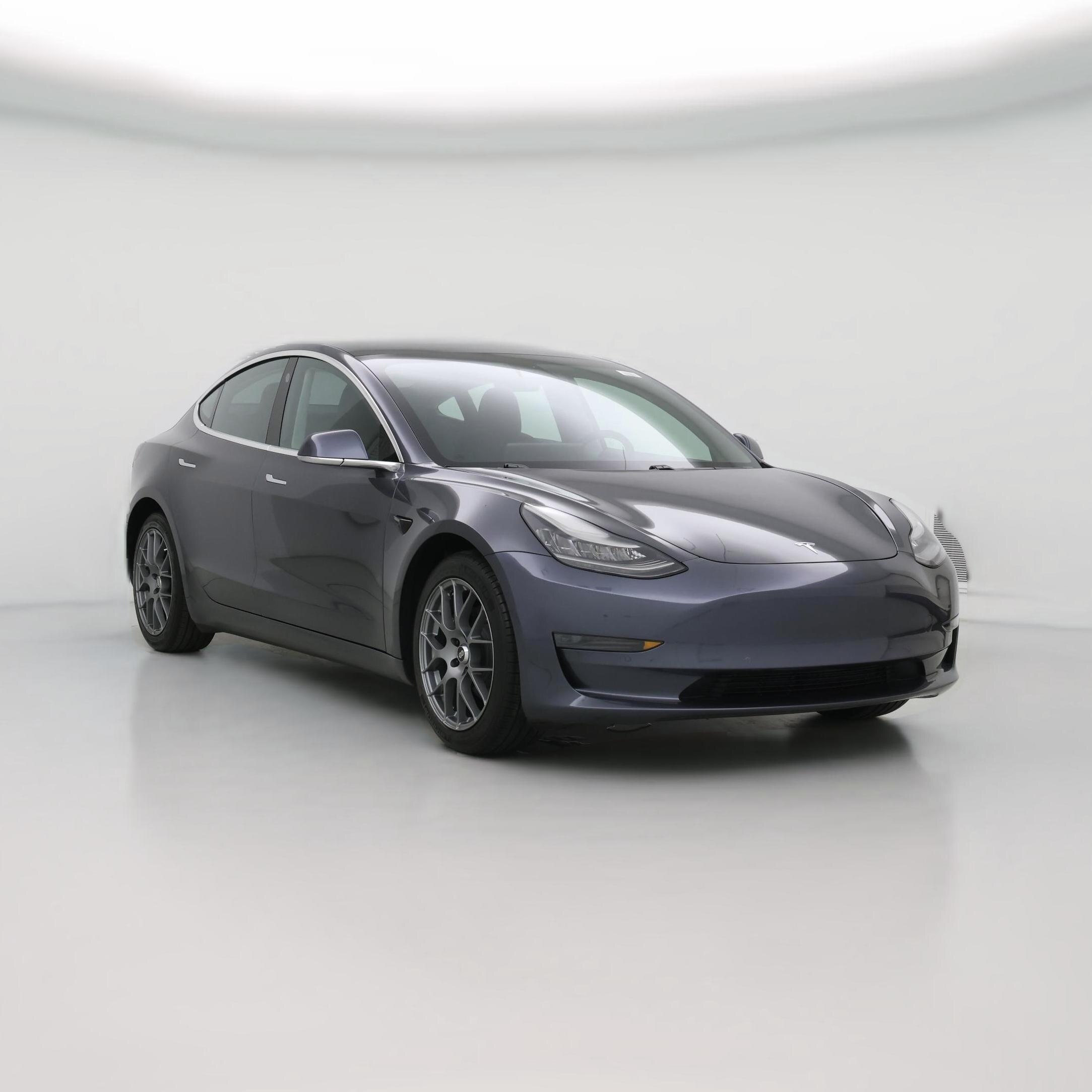 Thumbnail: 2020 Tesla Model 3 - 1