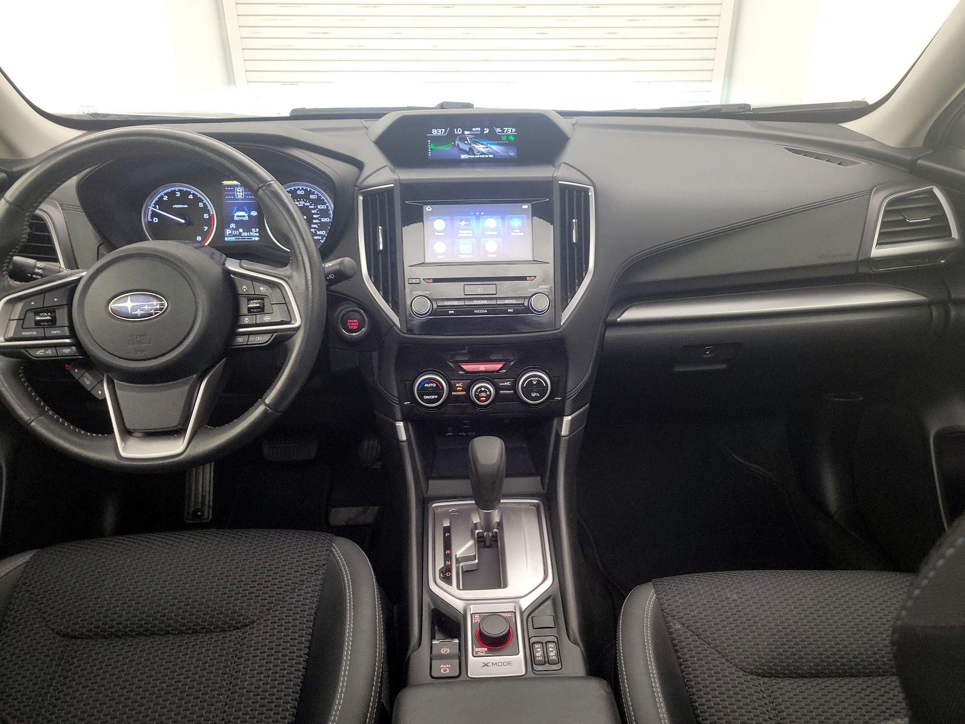 Thumbnail: 2021 Subaru Forester - 9