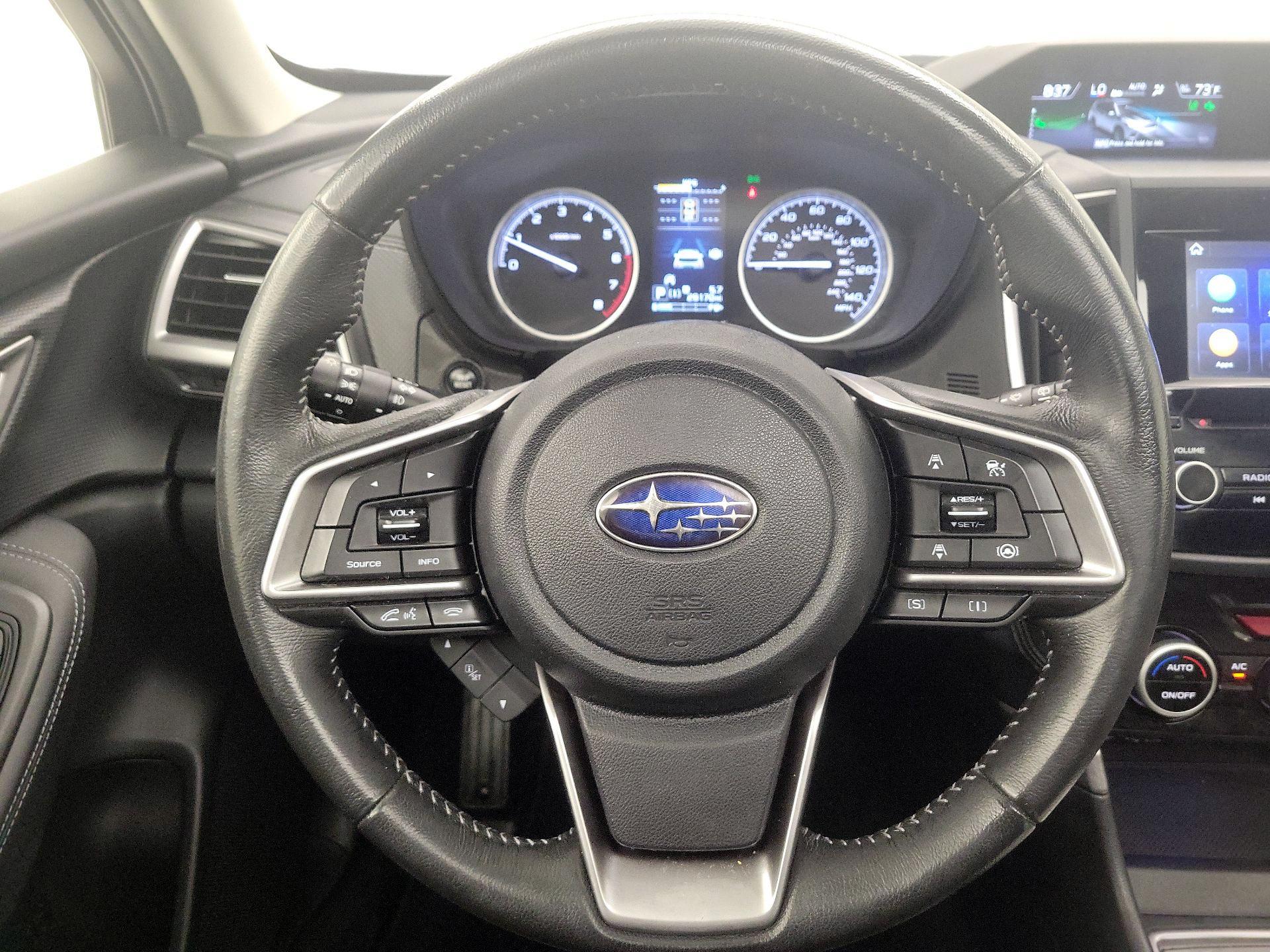 Thumbnail: 2021 Subaru Forester - 10
