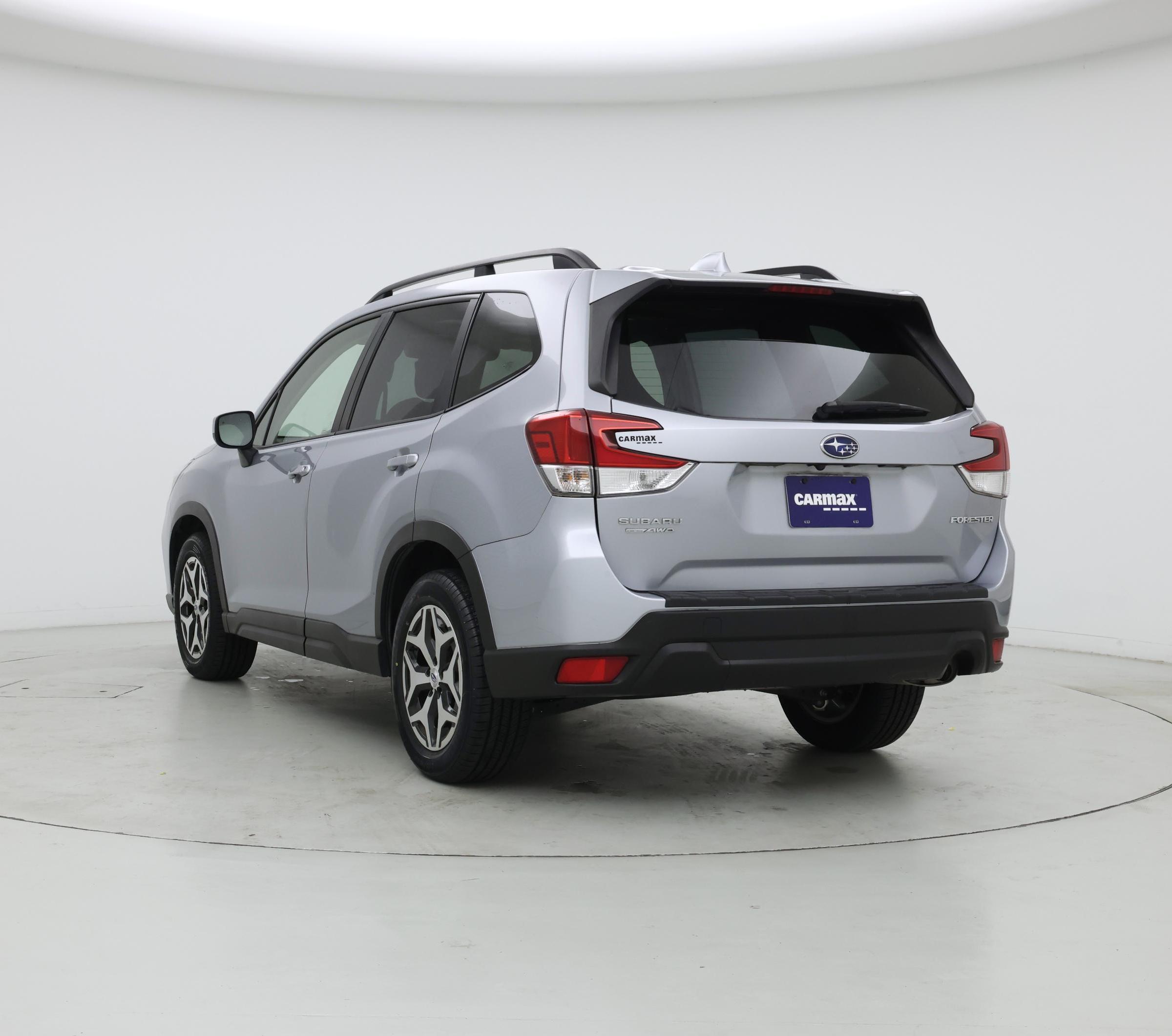 Thumbnail: 2021 Subaru Forester - 2