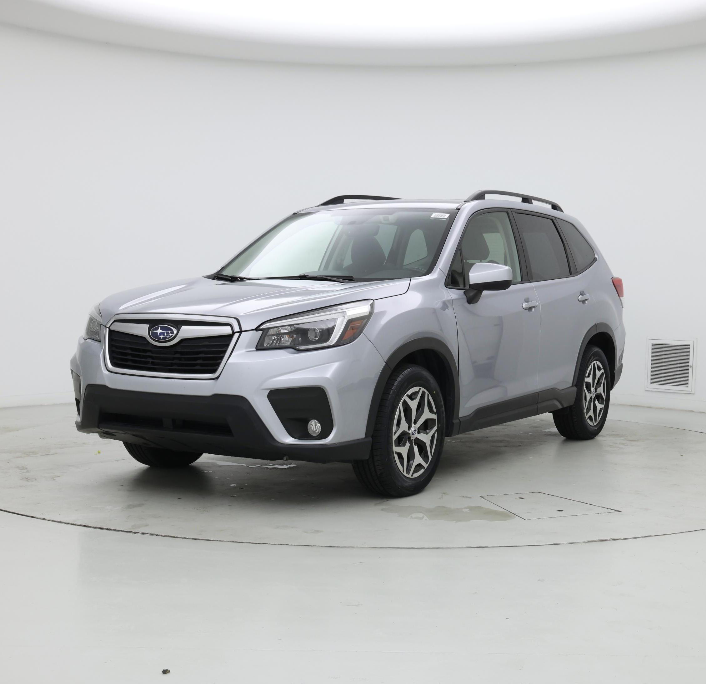 Thumbnail: 2021 Subaru Forester - 4
