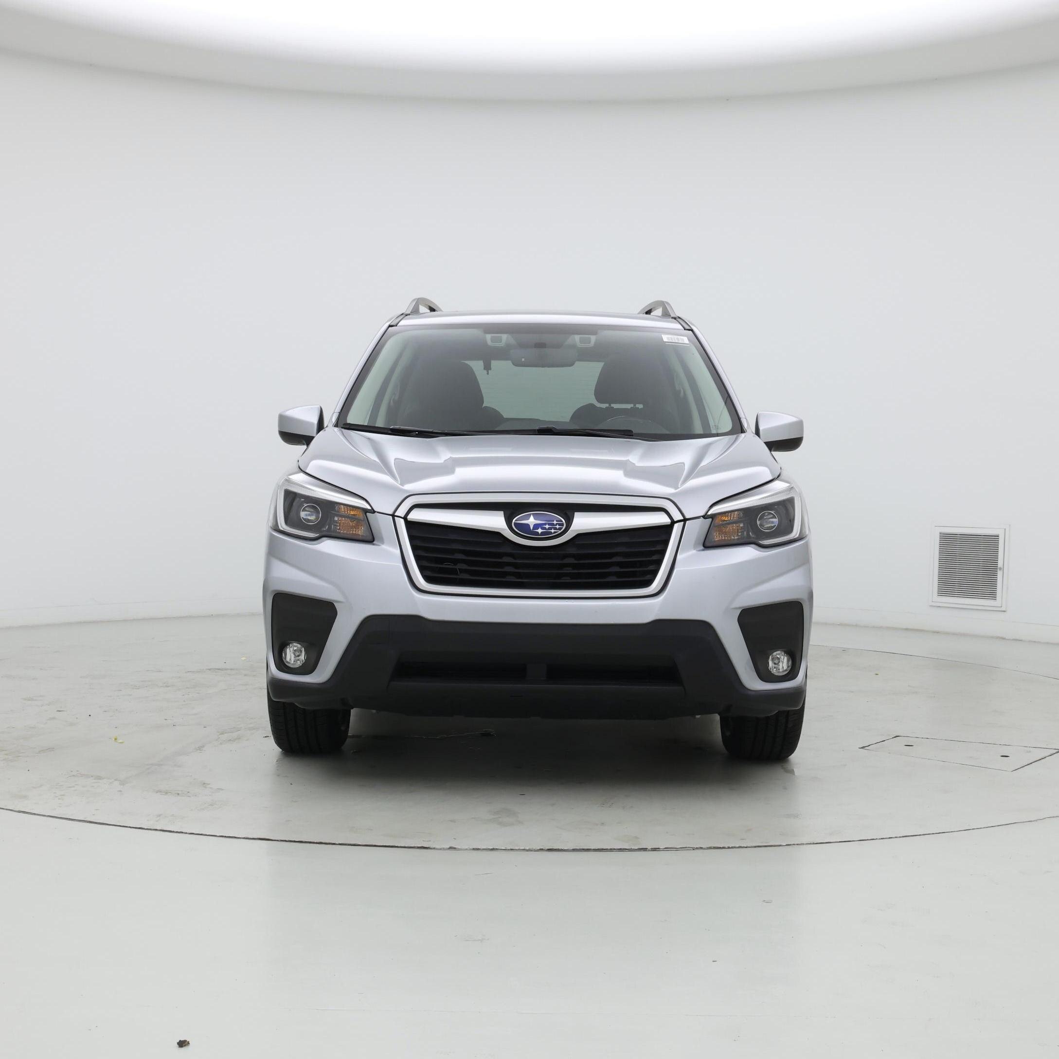 Thumbnail: 2021 Subaru Forester - 5