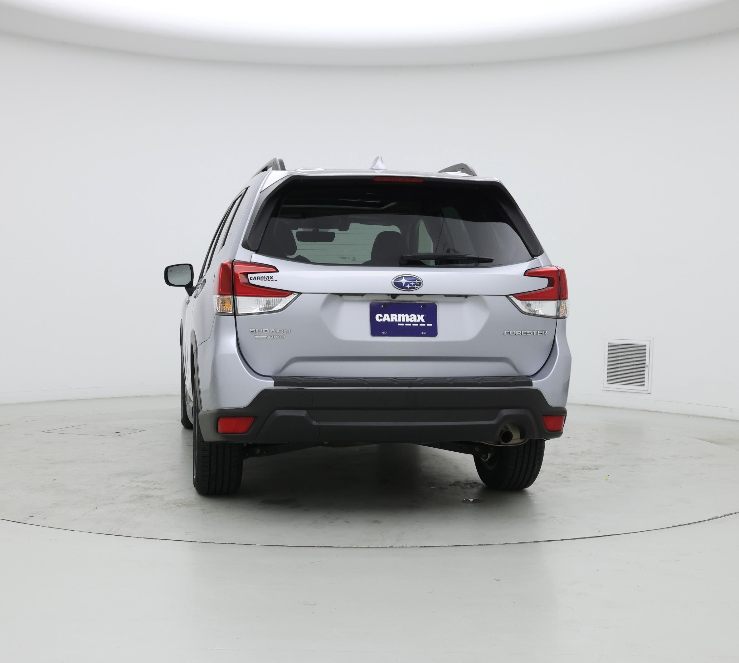 Thumbnail: 2021 Subaru Forester - 6