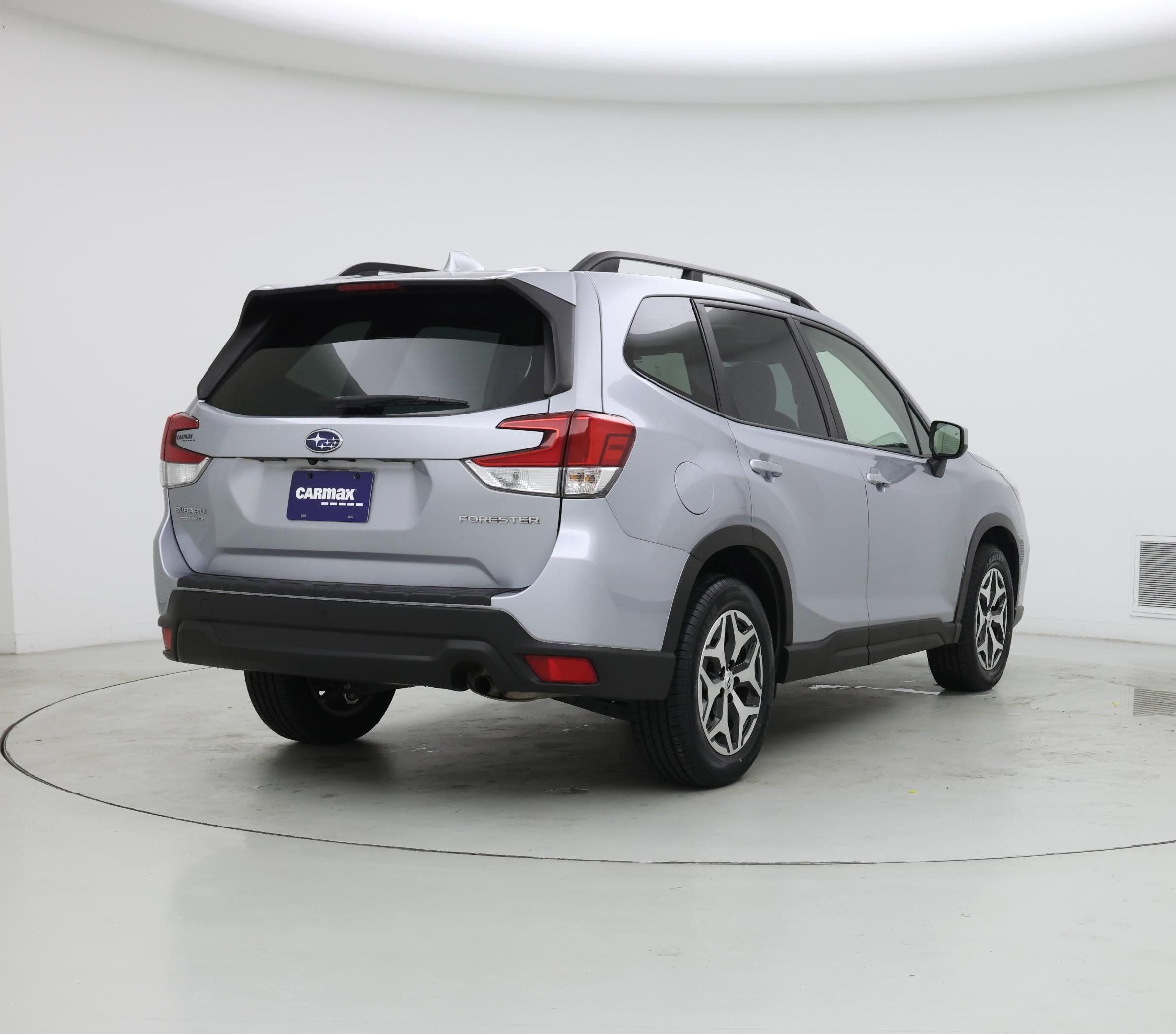Thumbnail: 2021 Subaru Forester - 8