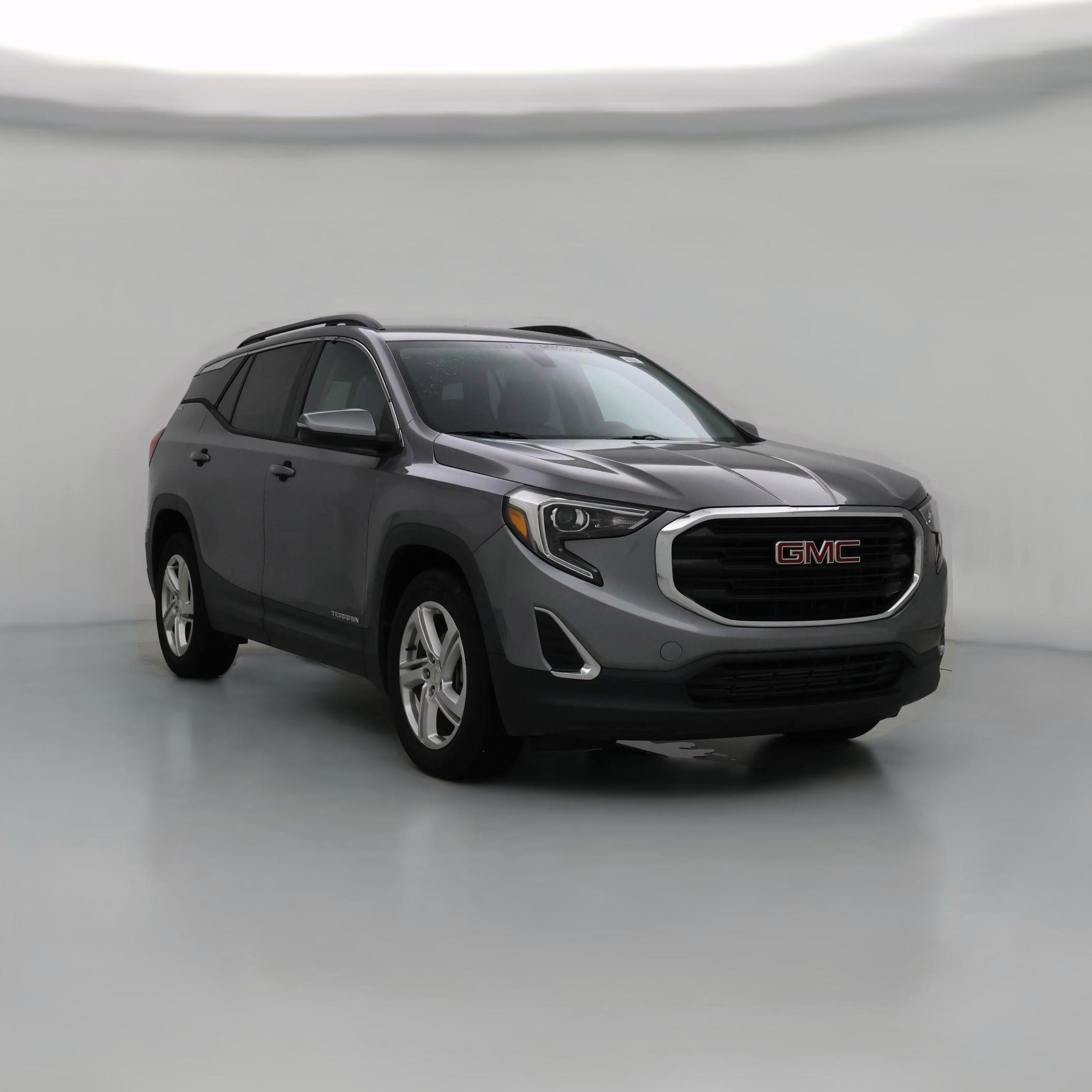 Thumbnail: 2018 GMC Terrain - 1