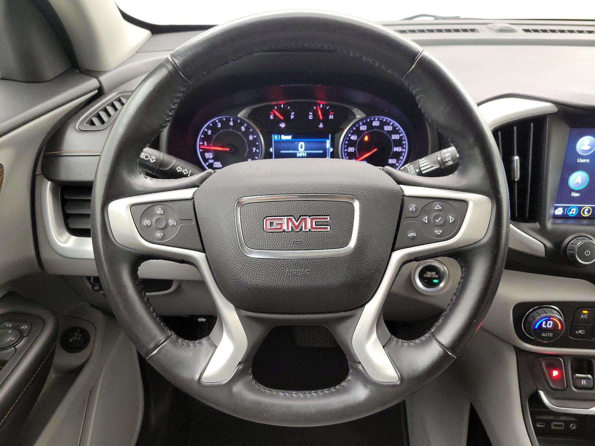 Thumbnail: 2018 GMC Terrain - 10