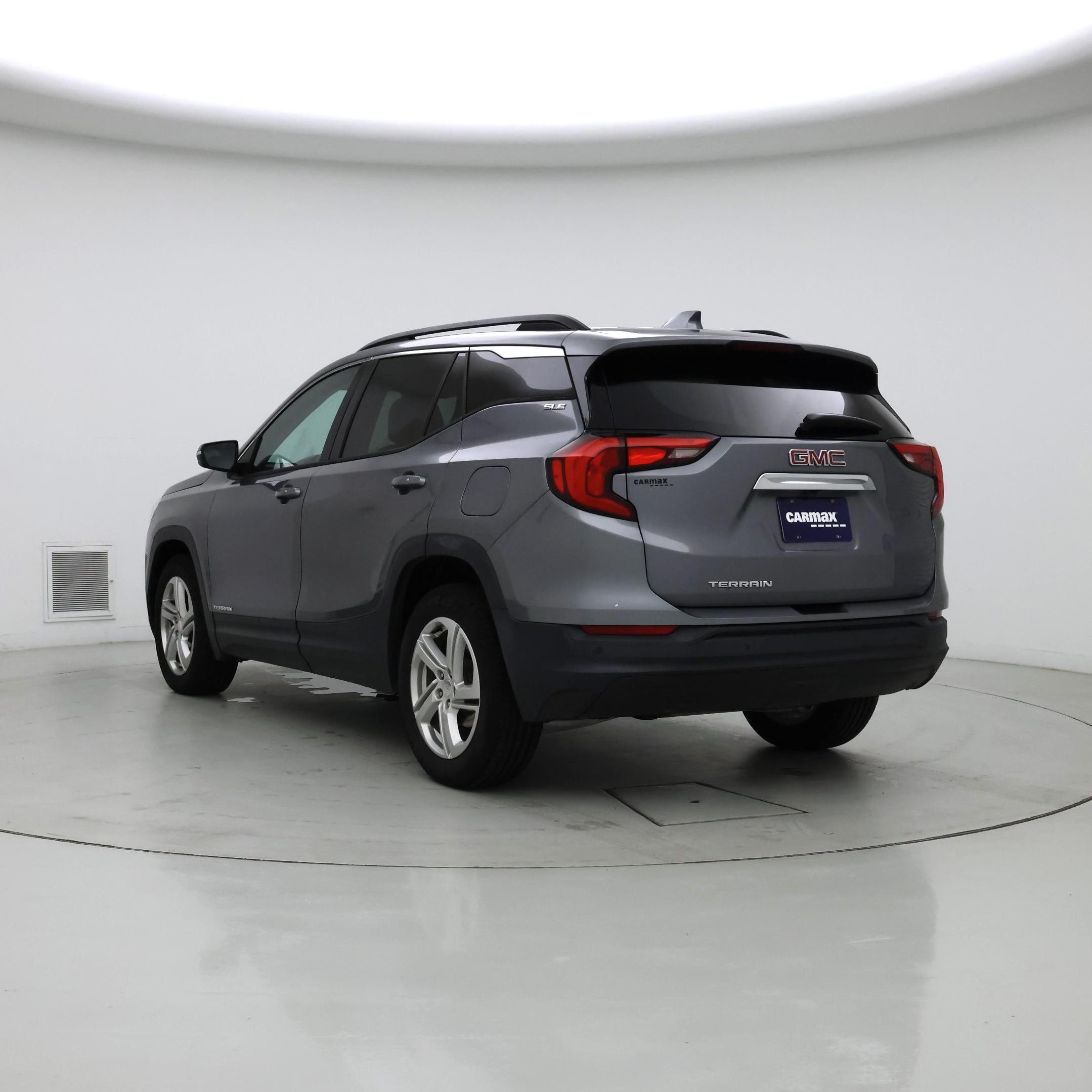 Thumbnail: 2018 GMC Terrain - 2