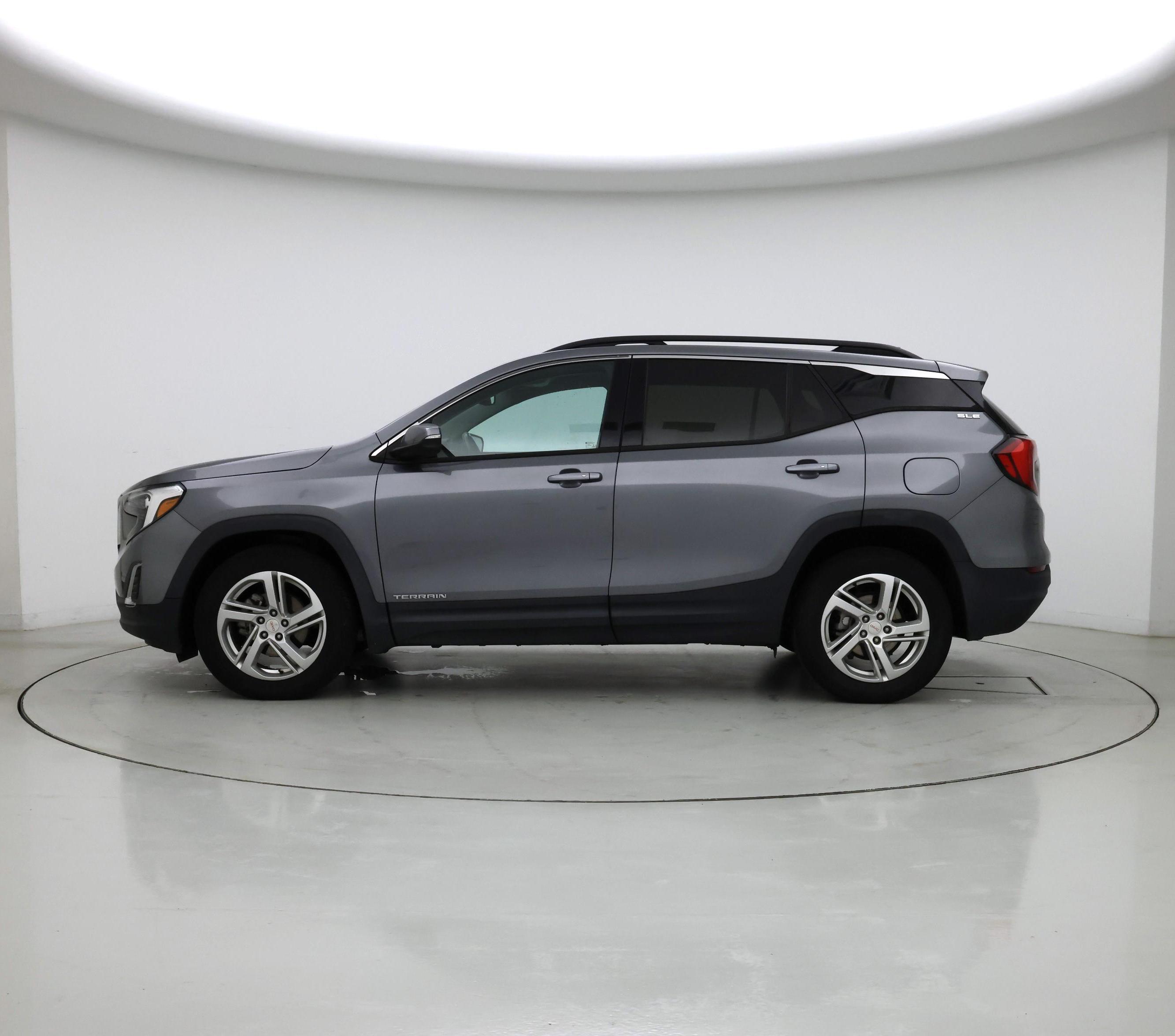 Thumbnail: 2018 GMC Terrain - 3