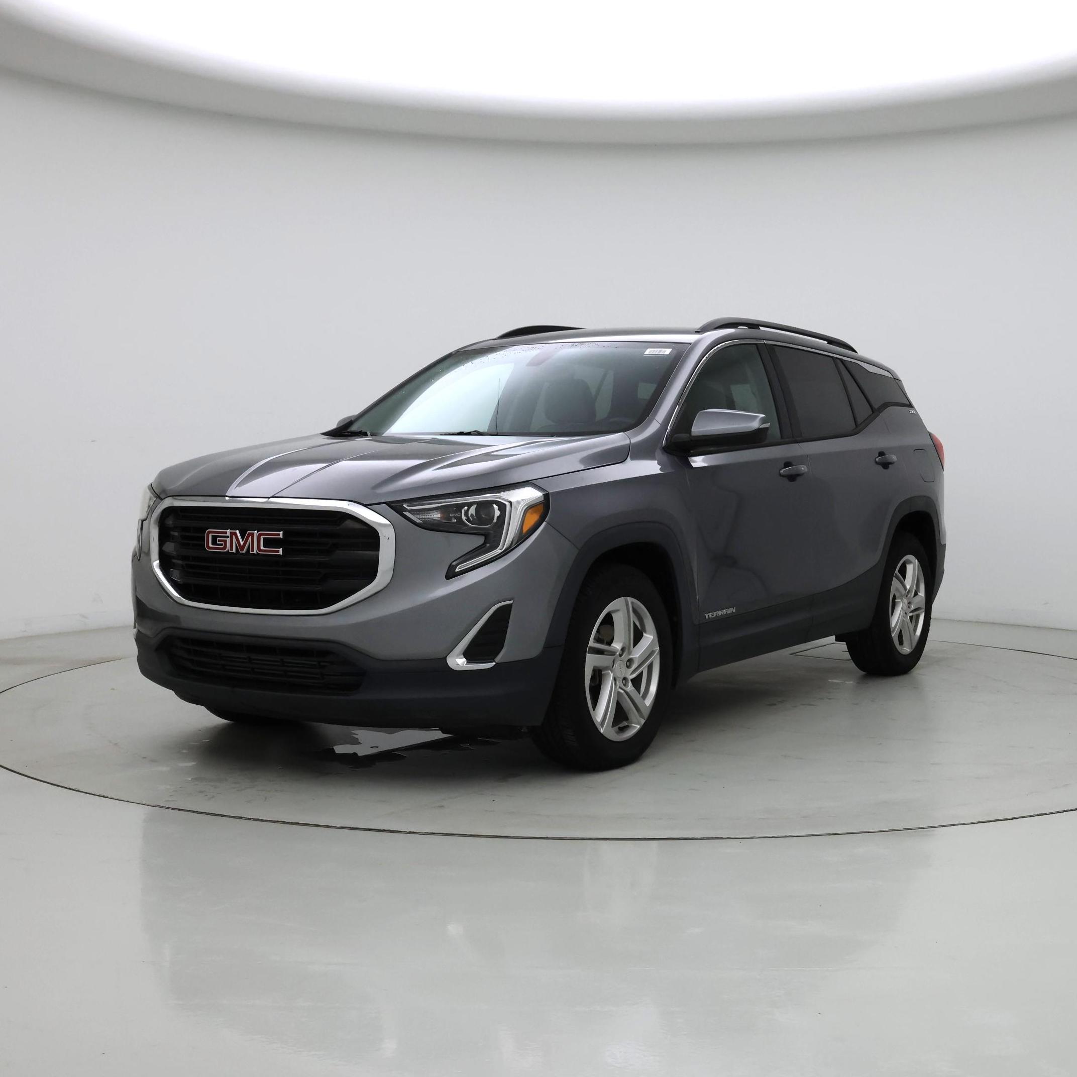 Thumbnail: 2018 GMC Terrain - 4