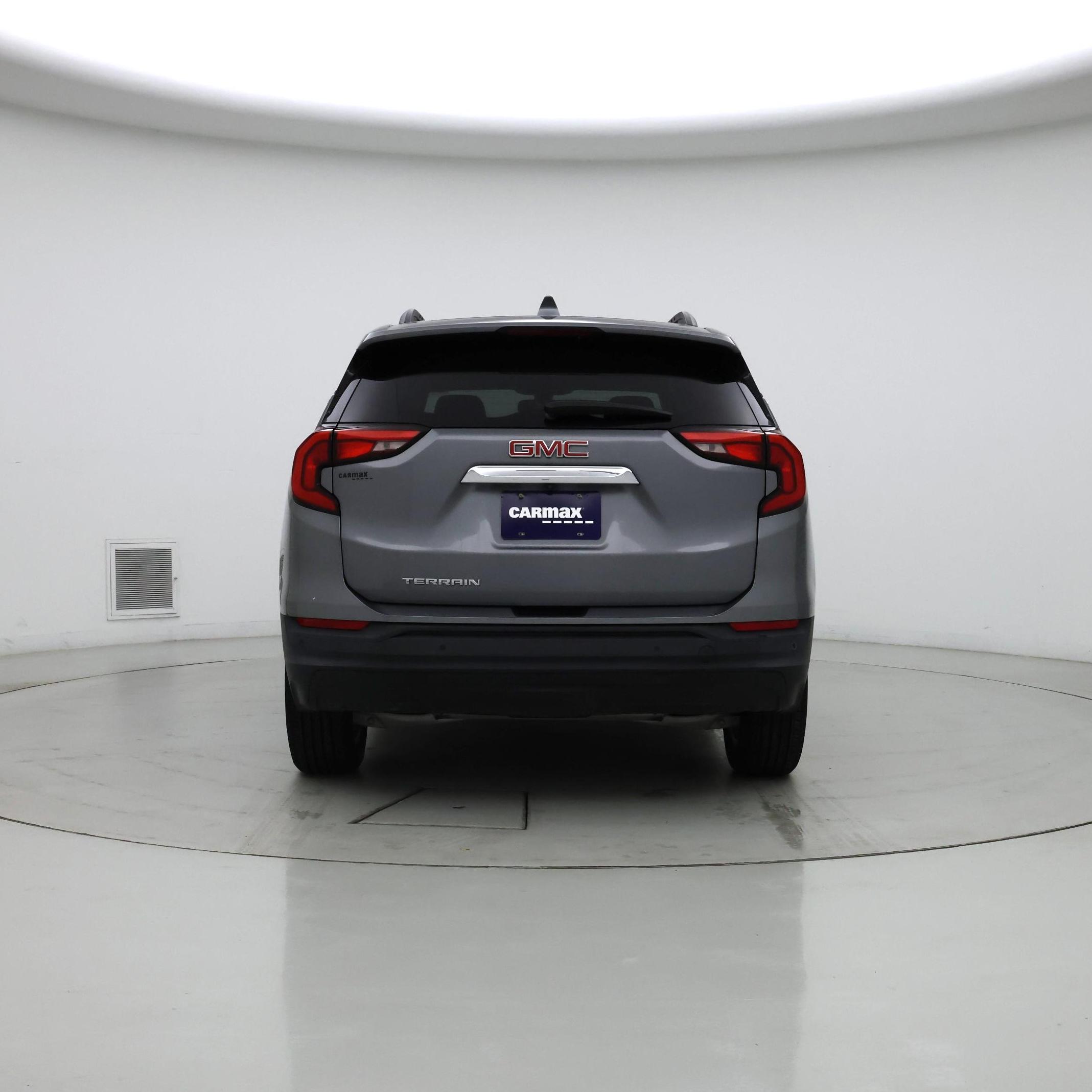 Thumbnail: 2018 GMC Terrain - 6