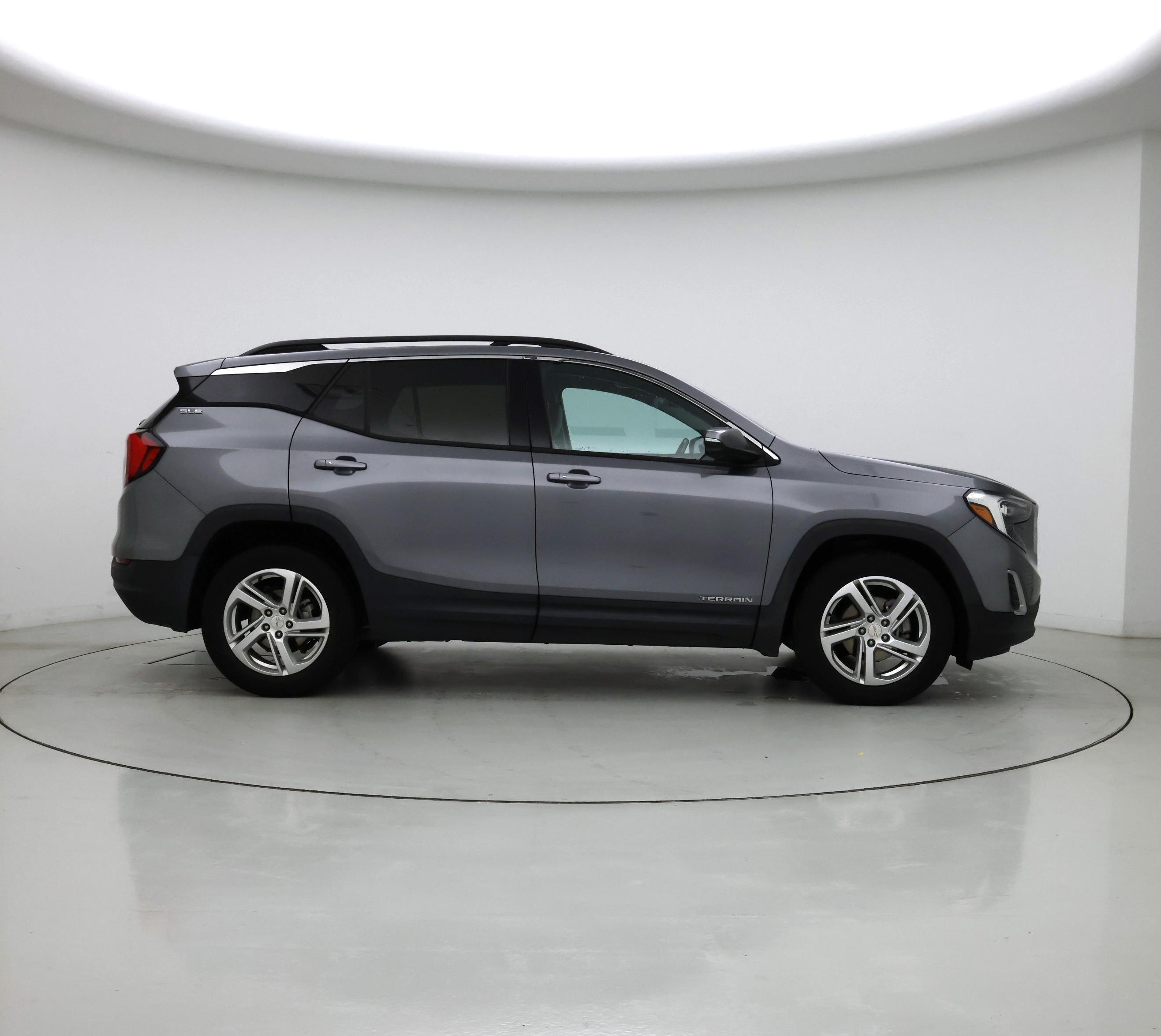 Thumbnail: 2018 GMC Terrain - 7
