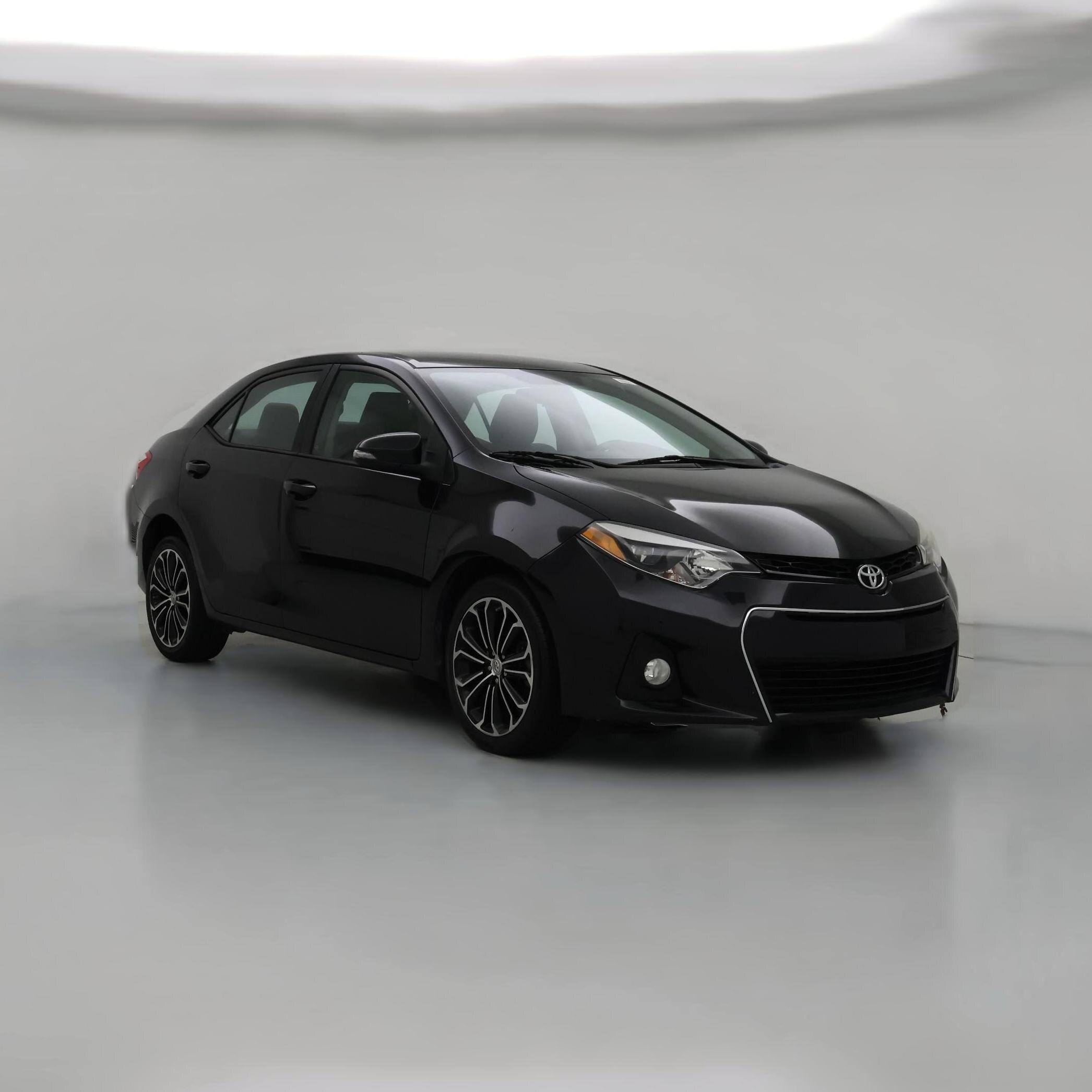 Thumbnail: 2016 Toyota Corolla - 1