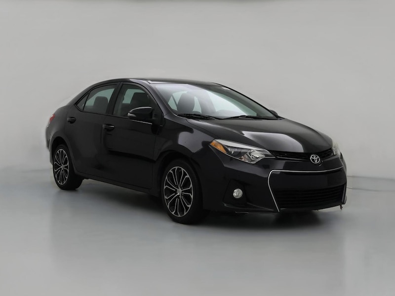 2016 Toyota Corolla S -
                  Lithia Springs, GA