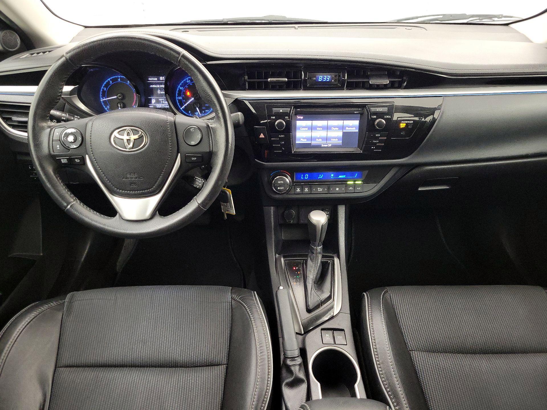 Thumbnail: 2016 Toyota Corolla - 9