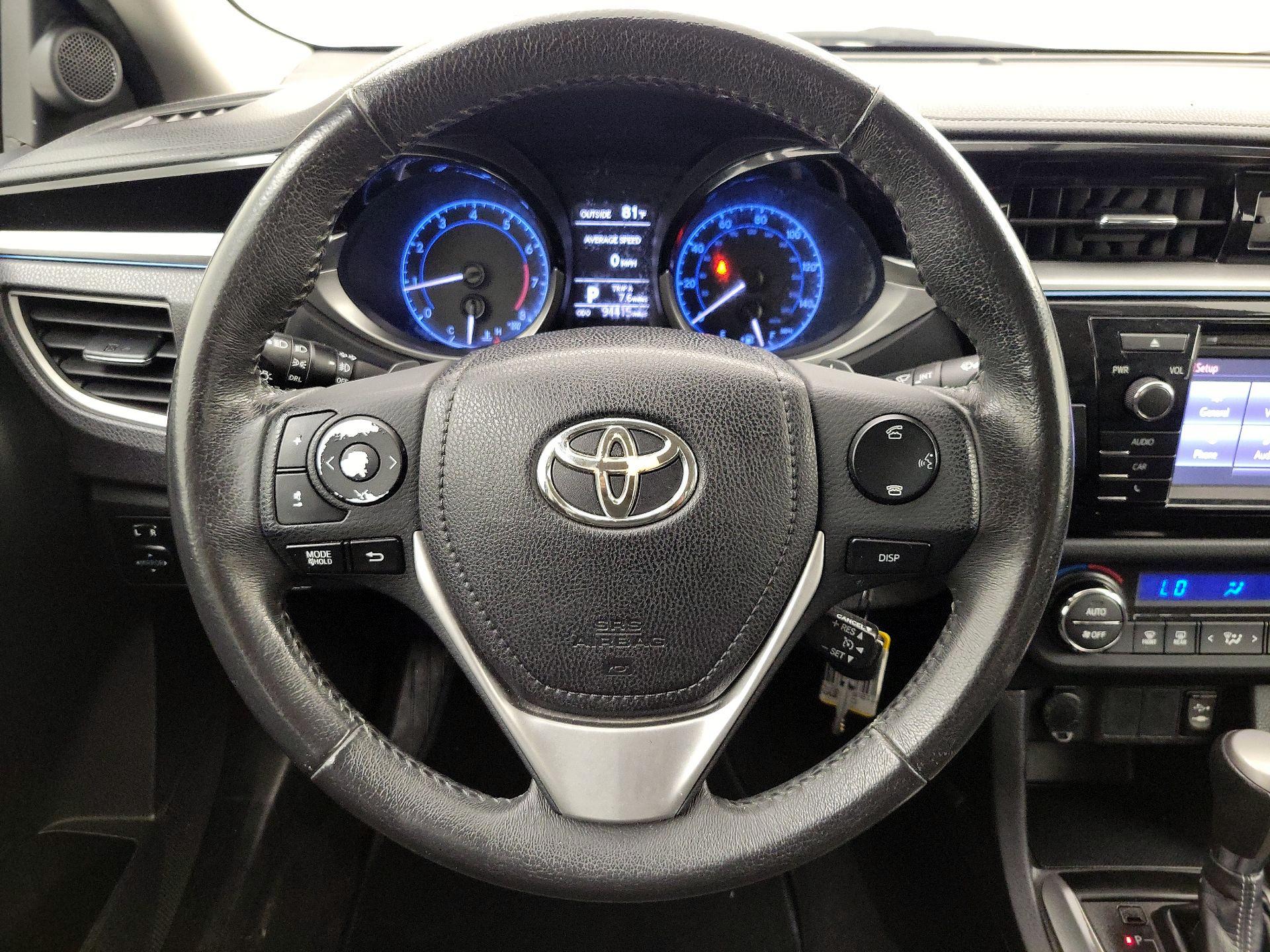 Thumbnail: 2016 Toyota Corolla - 10