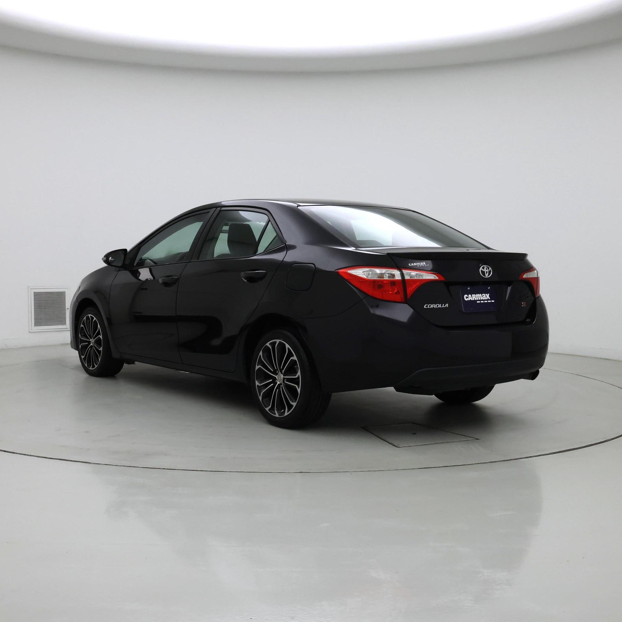 Thumbnail: 2016 Toyota Corolla - 2