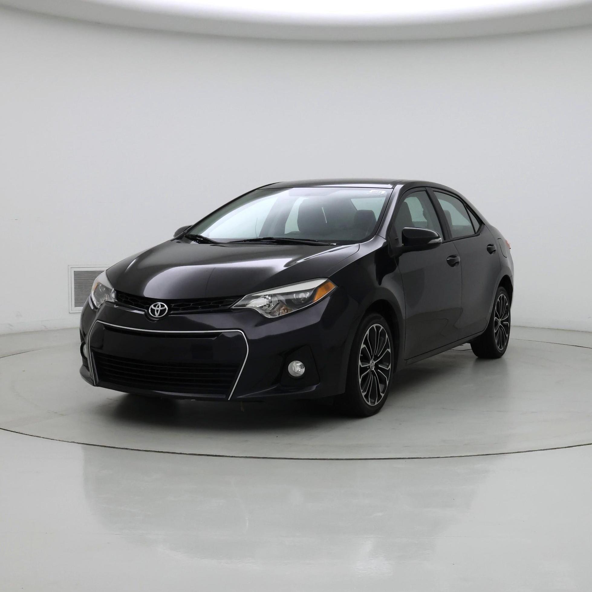 Thumbnail: 2016 Toyota Corolla - 4