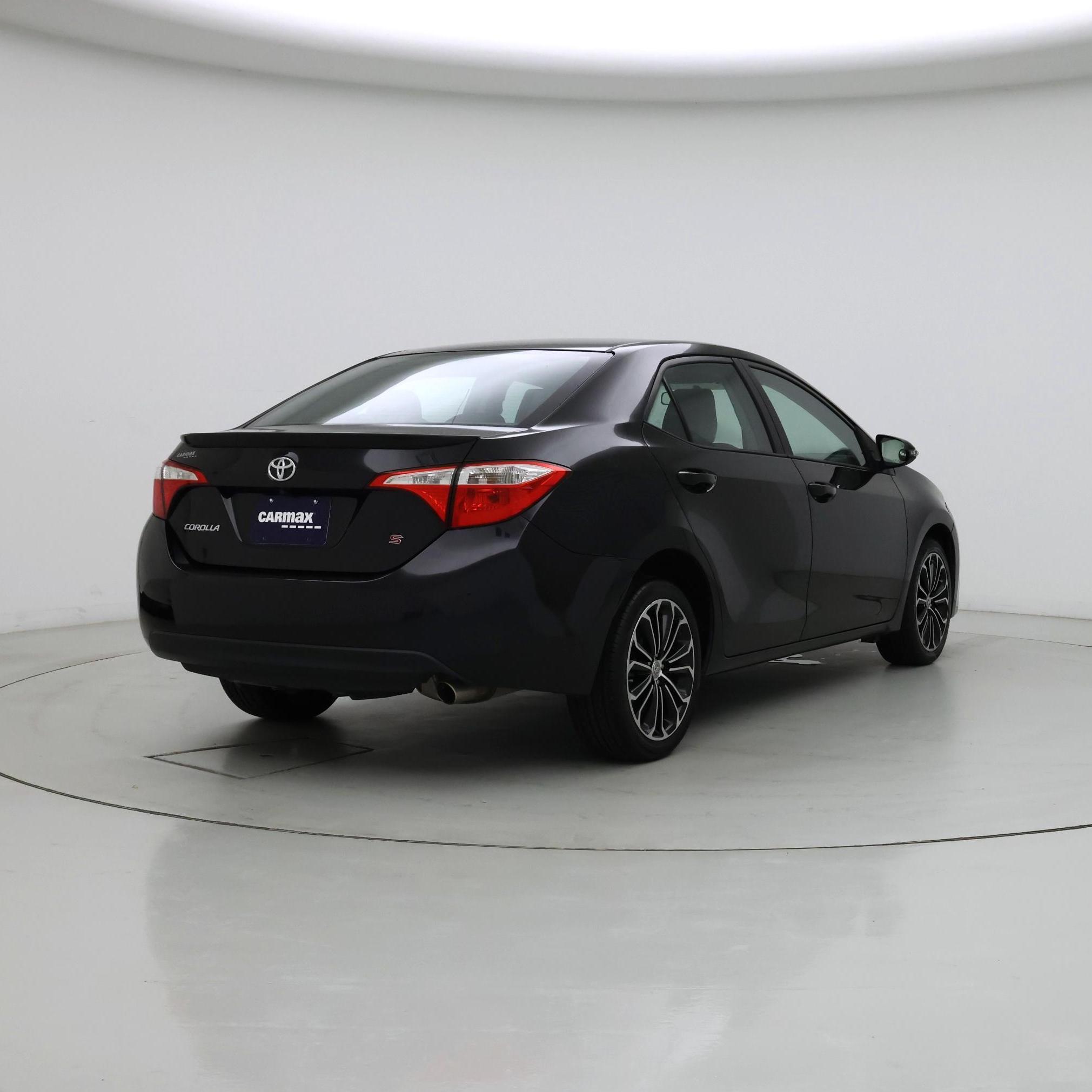 Thumbnail: 2016 Toyota Corolla - 8
