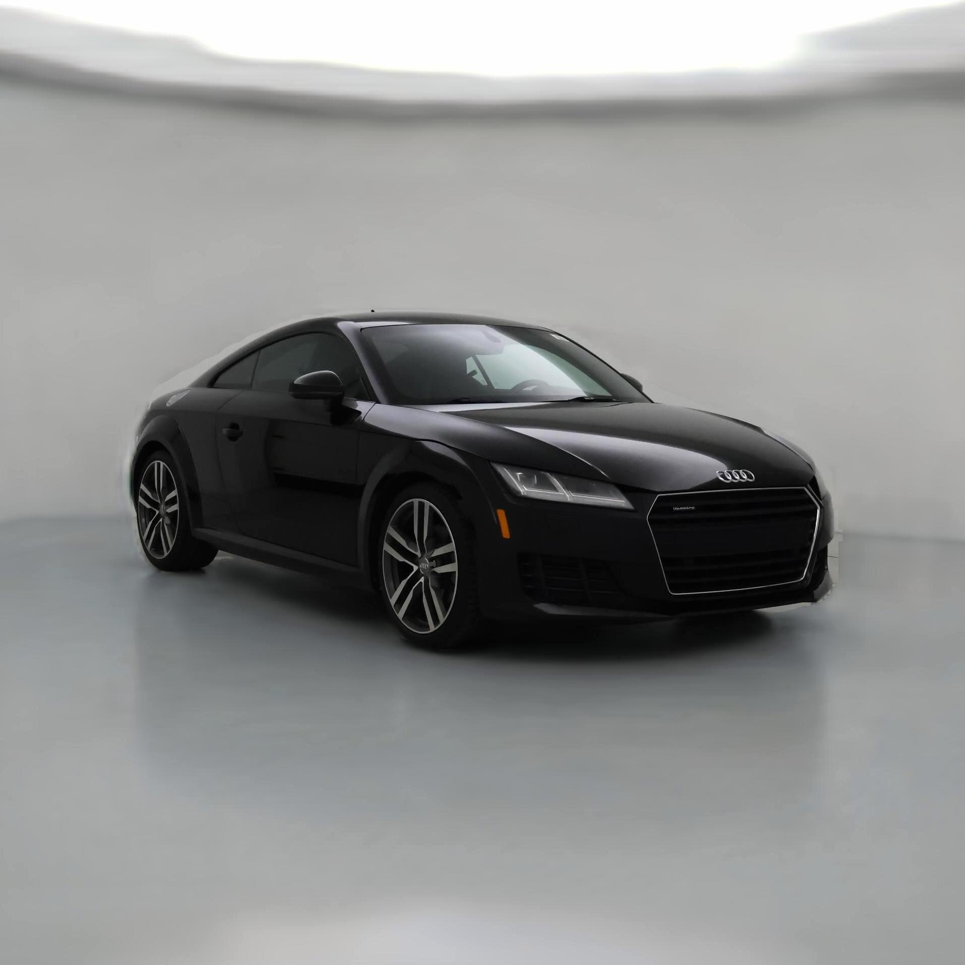 Thumbnail: 2016 Audi TT - 1