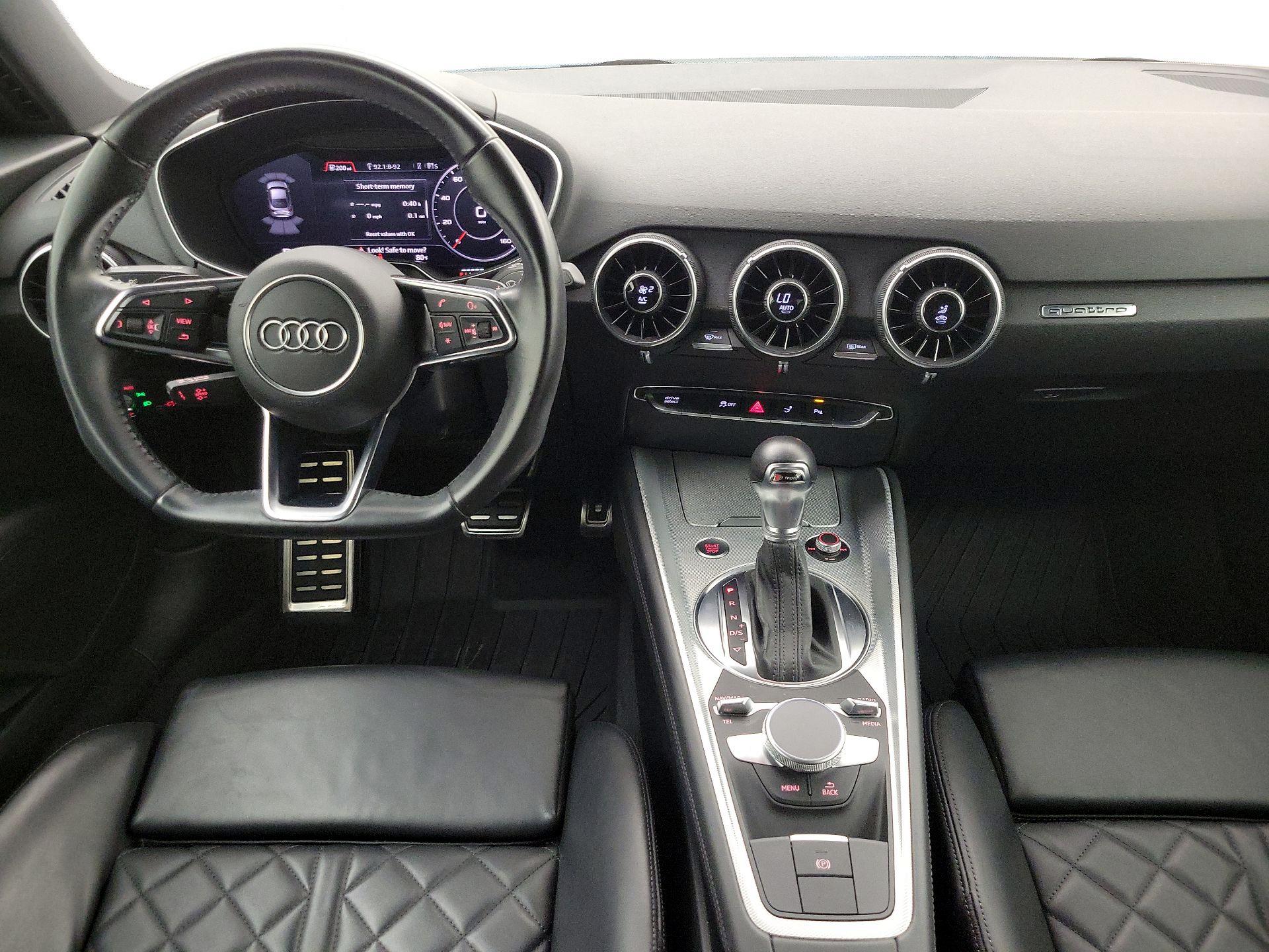 Thumbnail: 2016 Audi TT - 9