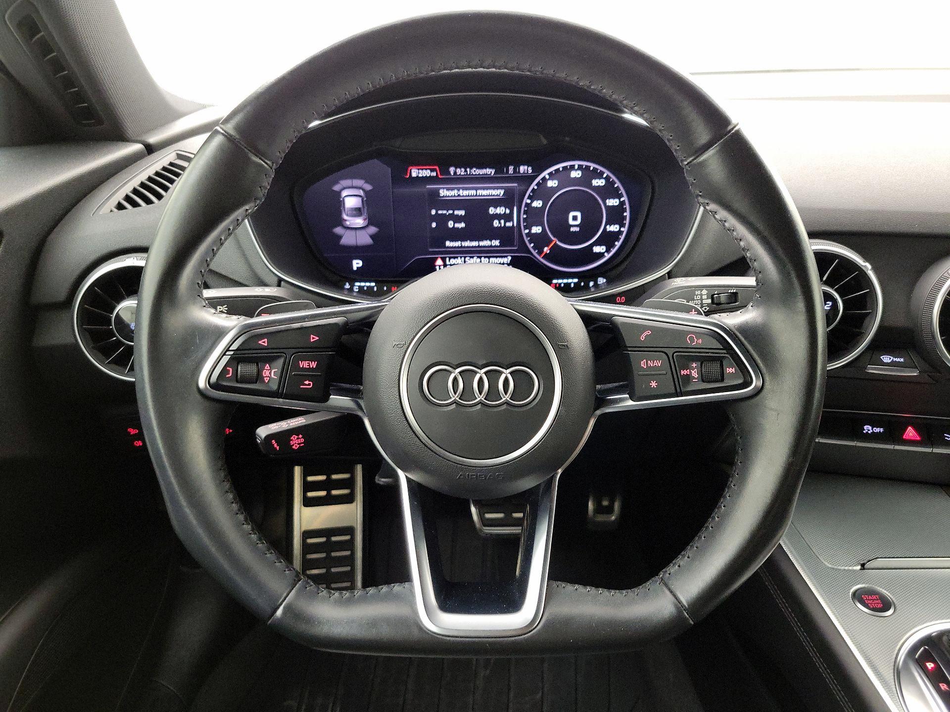 Thumbnail: 2016 Audi TT - 10