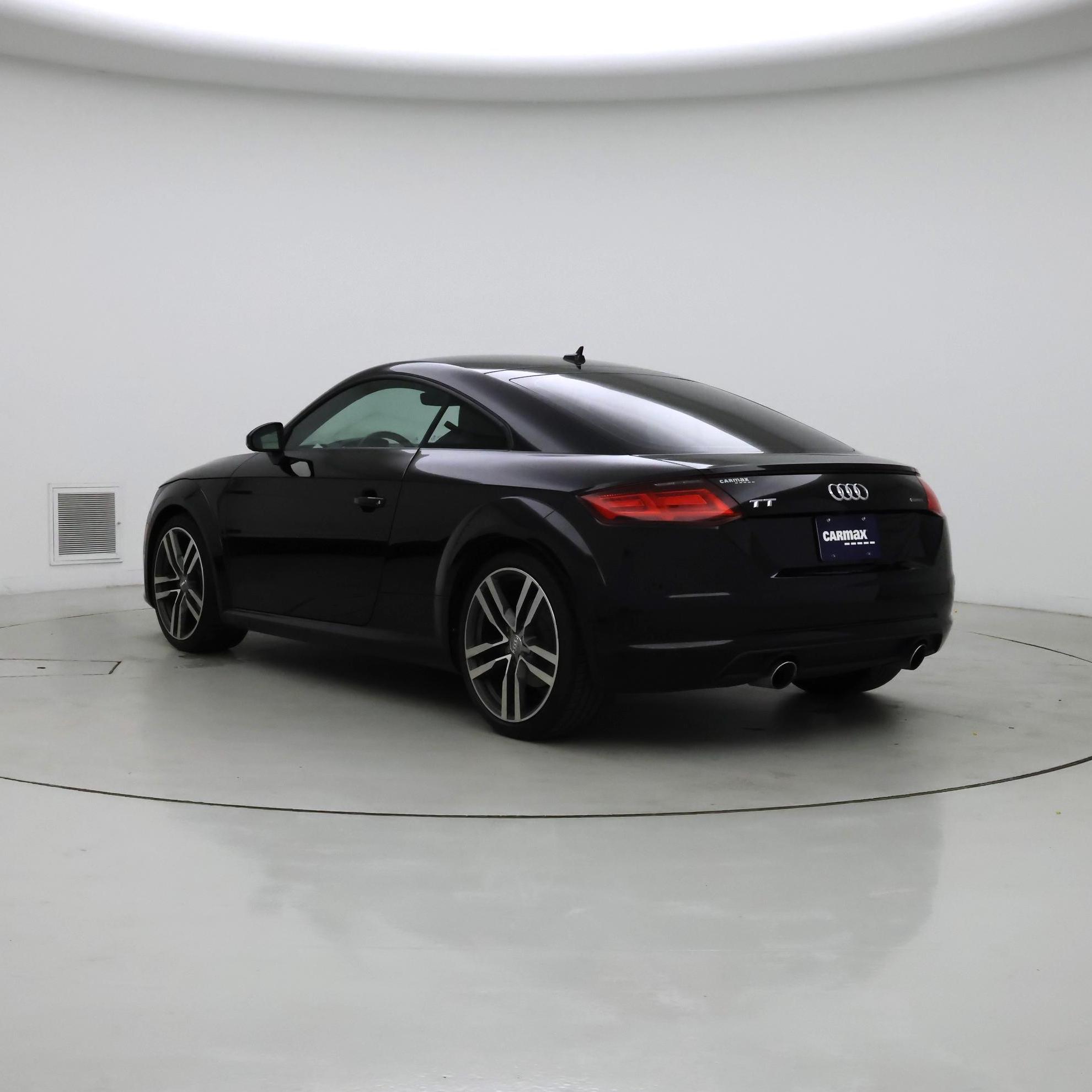 Thumbnail: 2016 Audi TT - 2