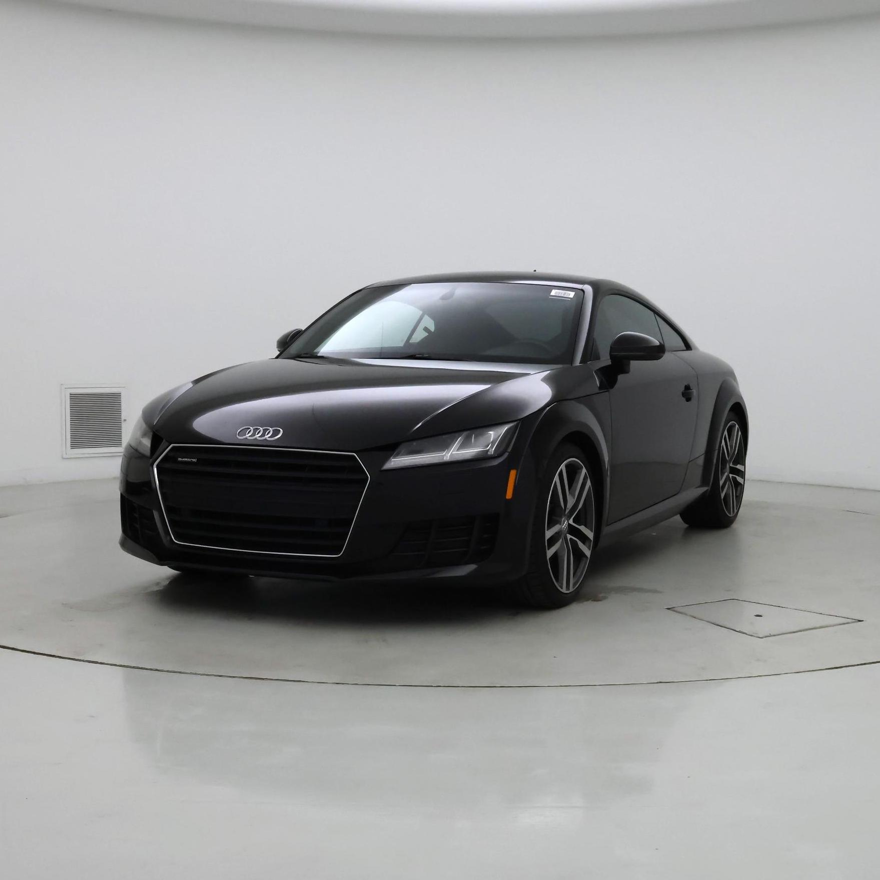 Thumbnail: 2016 Audi TT - 4