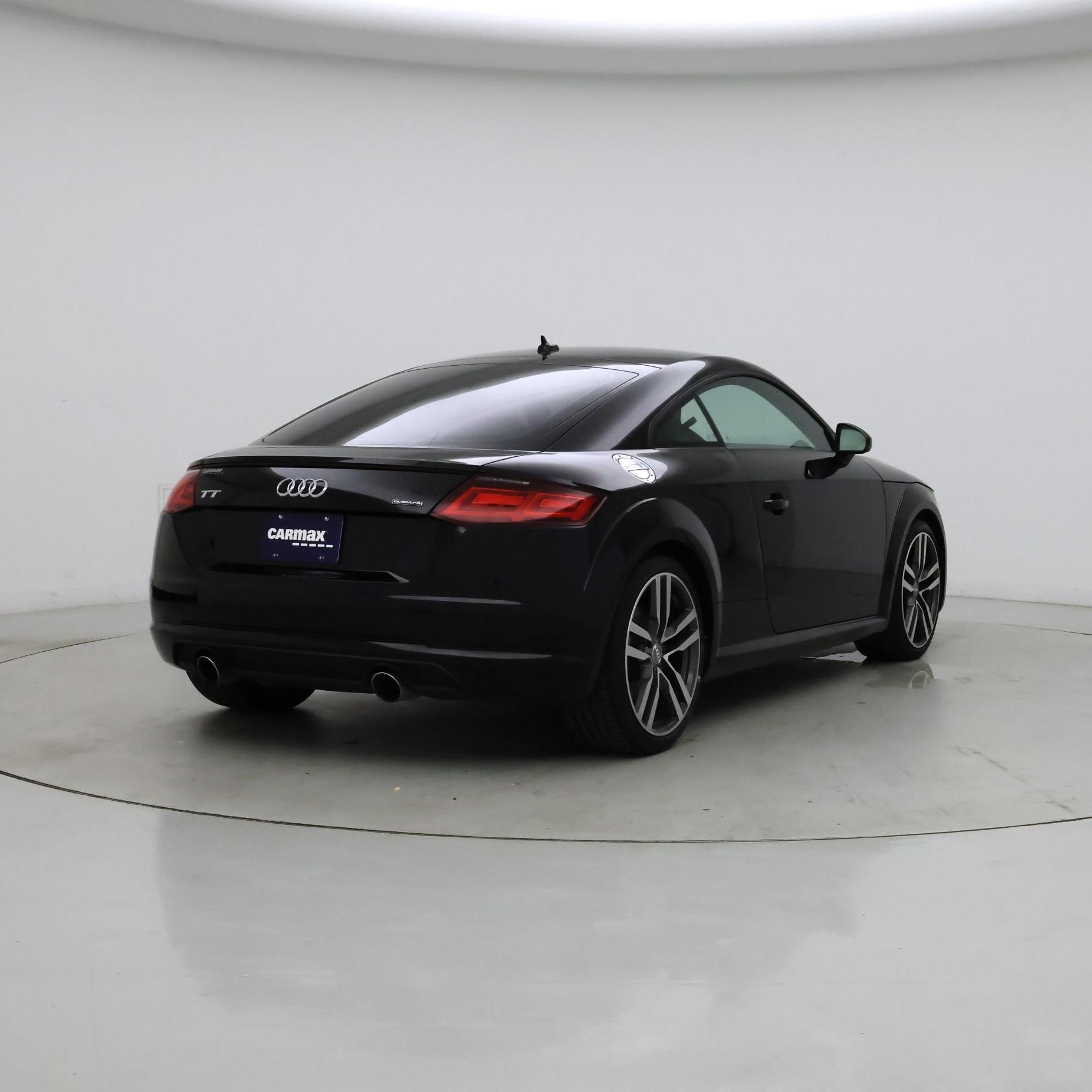 Thumbnail: 2016 Audi TT - 8