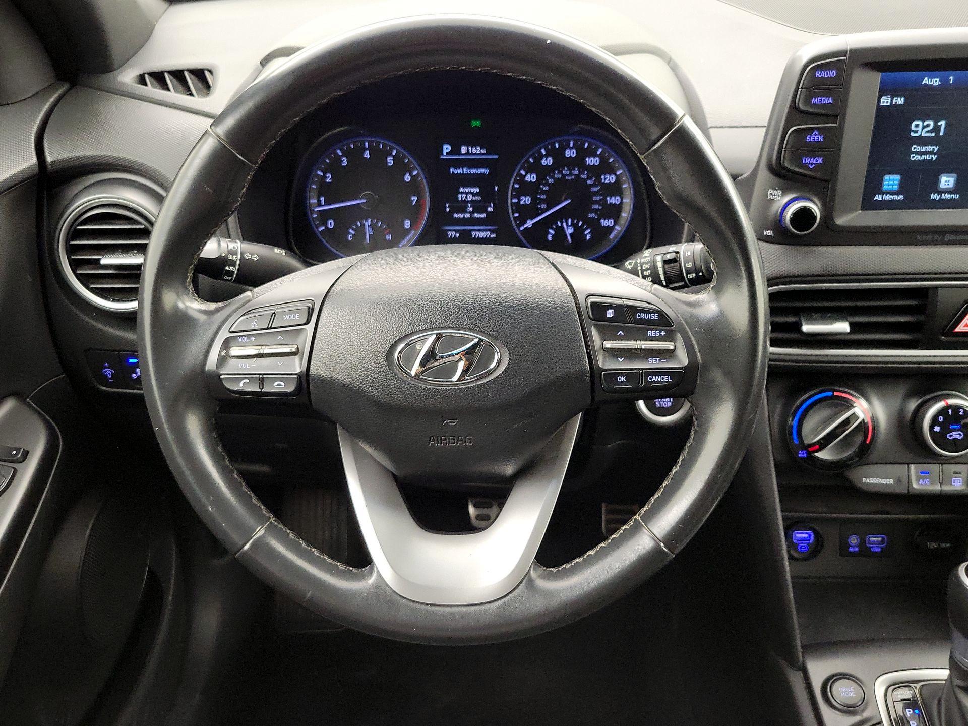 Thumbnail: 2021 Hyundai Kona - 10