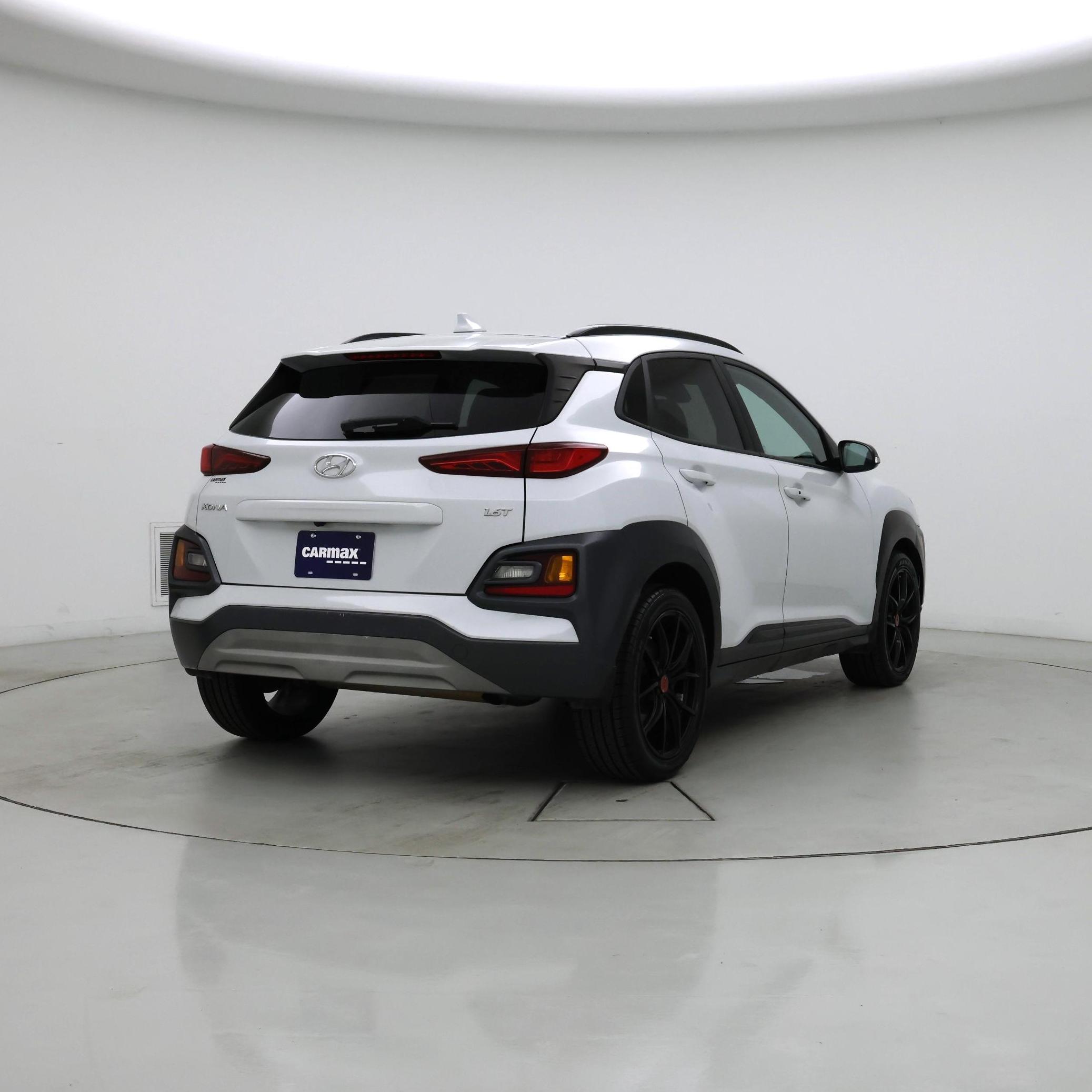 Thumbnail: 2021 Hyundai Kona - 8