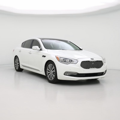 2016 Kia K900 Luxury