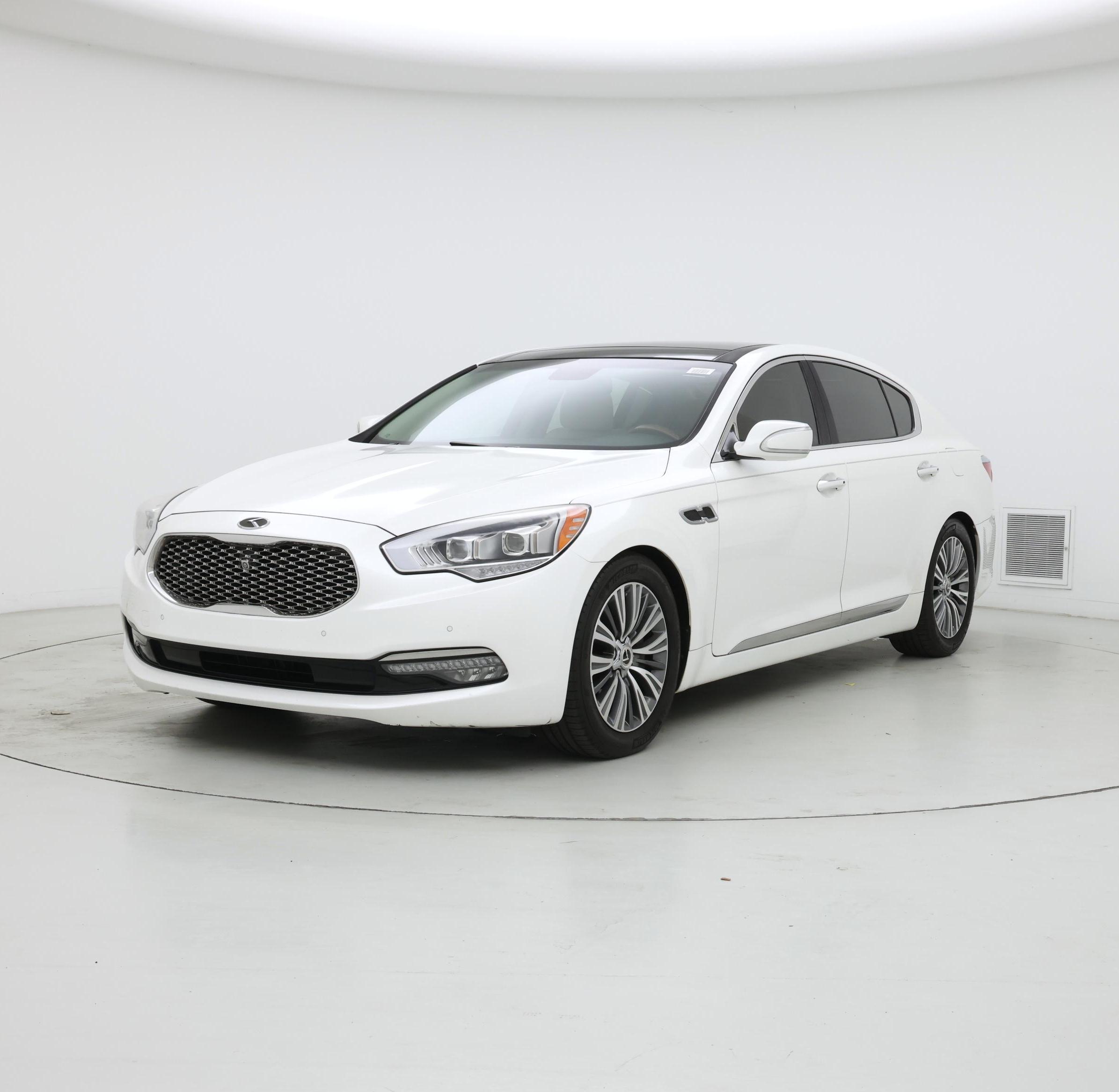 Thumbnail: 2016 Kia K900 - 4