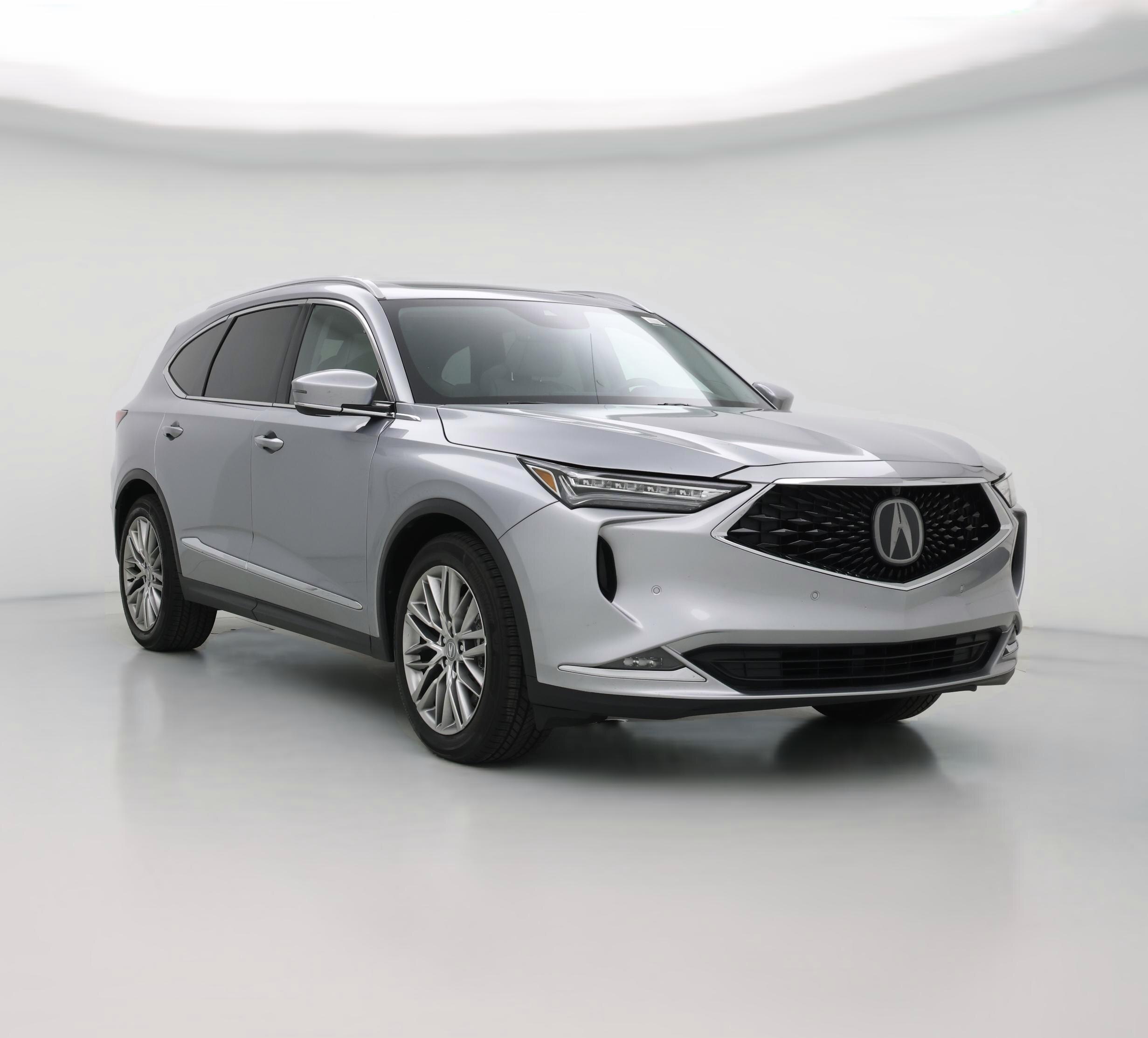 Thumbnail: 2022 Acura MDX - 1